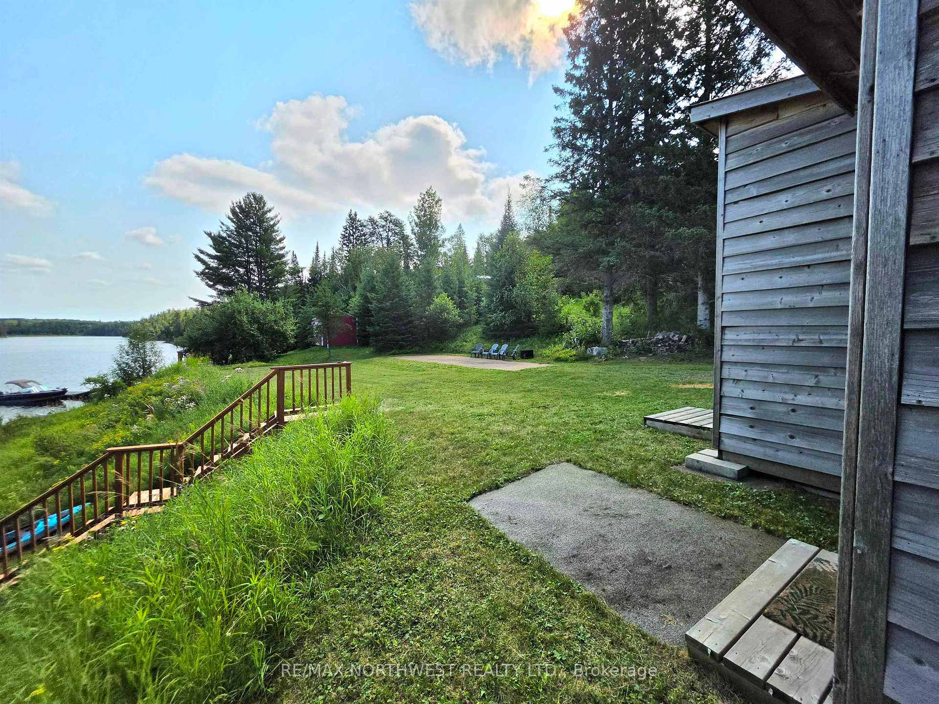 Photo 10 of 475 A East Melick Road, Kenora, Kenora Northeast — HOMEH