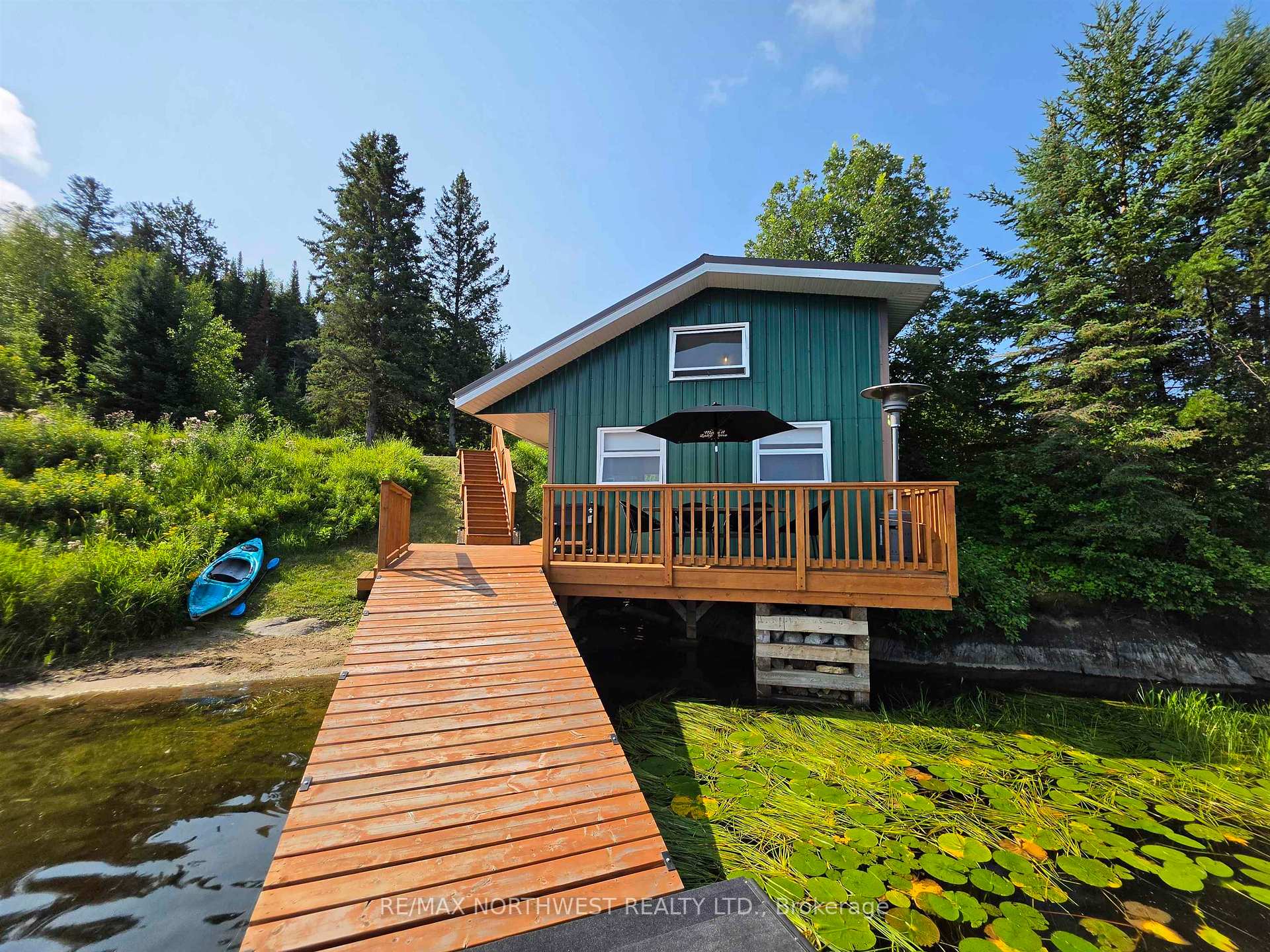 Photo 11 of 475 A East Melick Road, Kenora, Kenora Northeast — HOMEH