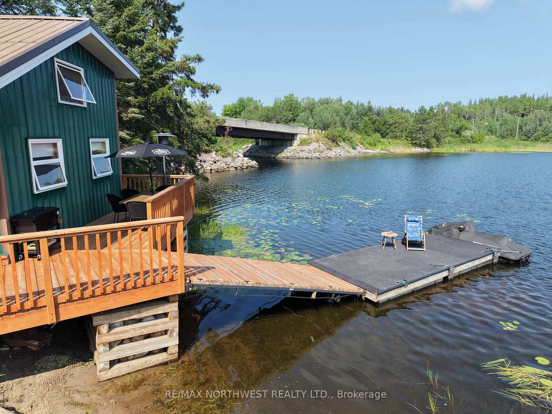 Photo 12 of 475 A East Melick Road, Kenora, Kenora Northeast — HOMEH