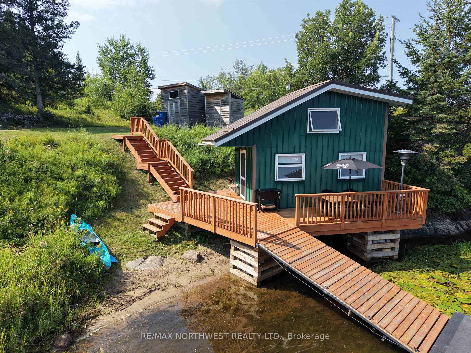 Photo 14 of 475 A East Melick Road, Kenora, Kenora Northeast — HOMEH