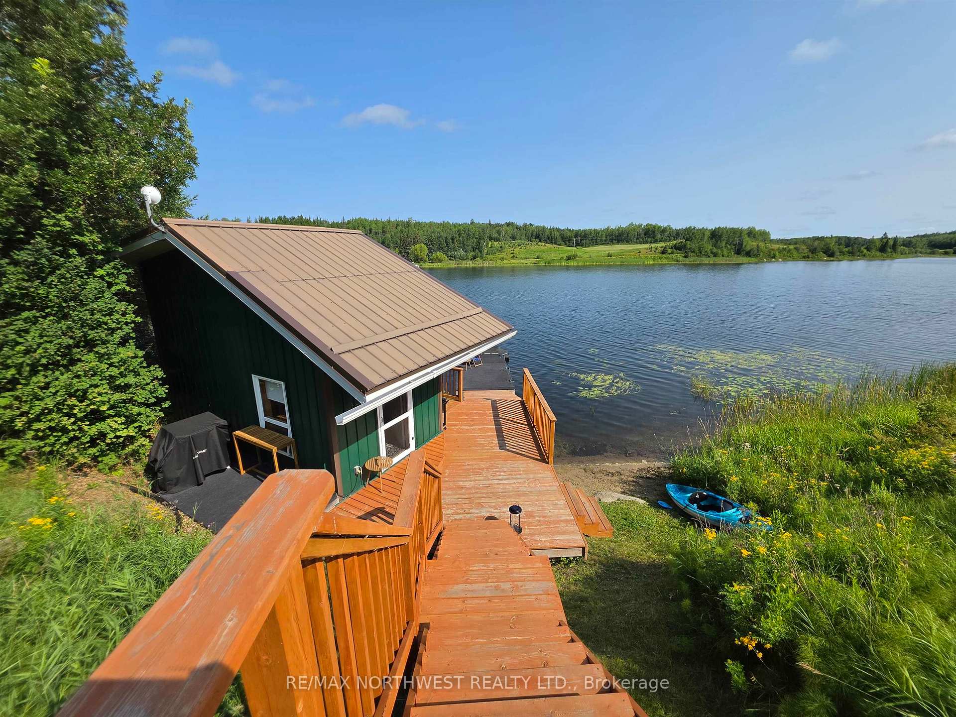Photo 15 of 475 A East Melick Road, Kenora, Kenora Northeast — HOMEH