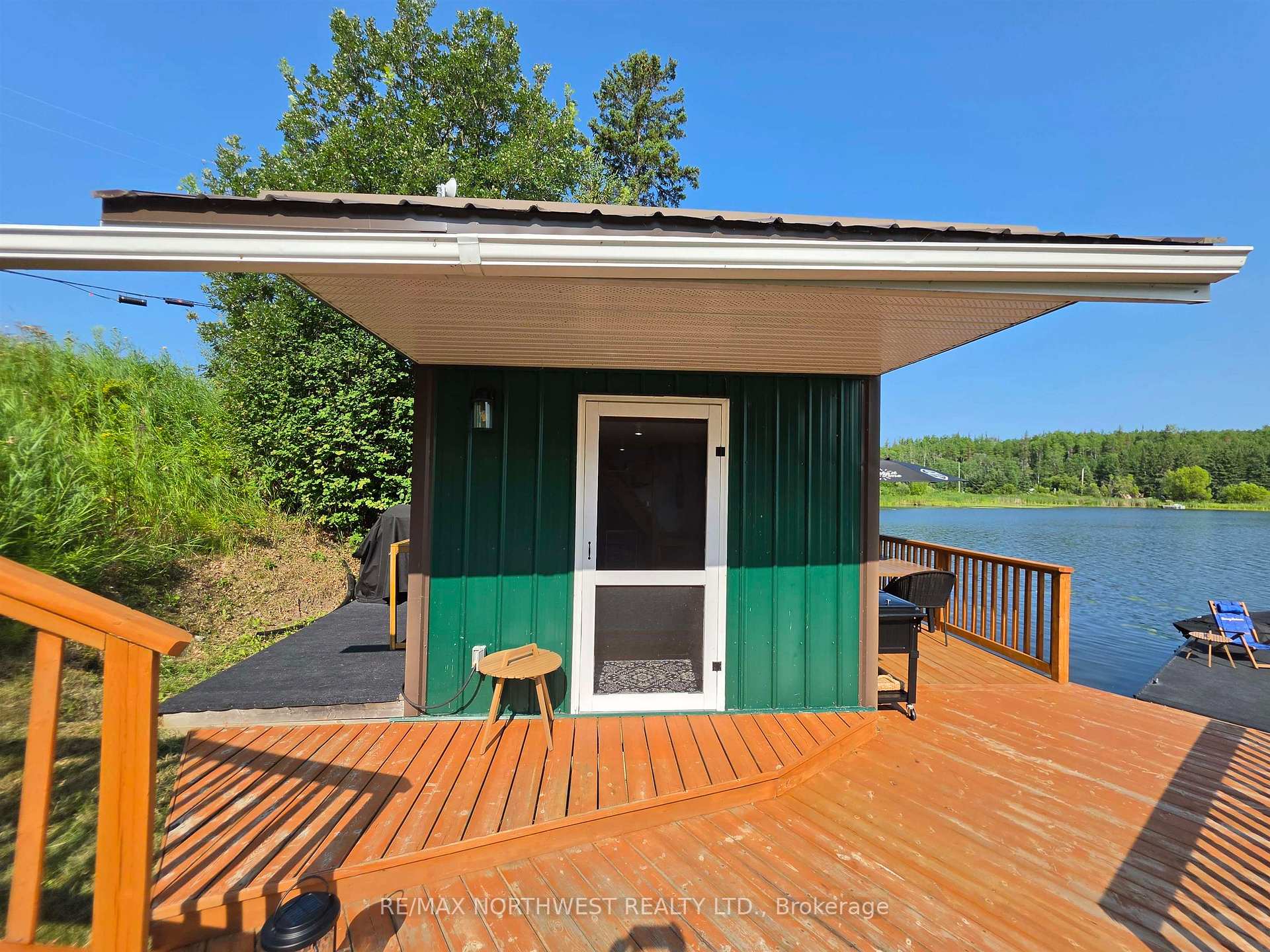 Photo 16 of 475 A East Melick Road, Kenora, Kenora Northeast — HOMEH