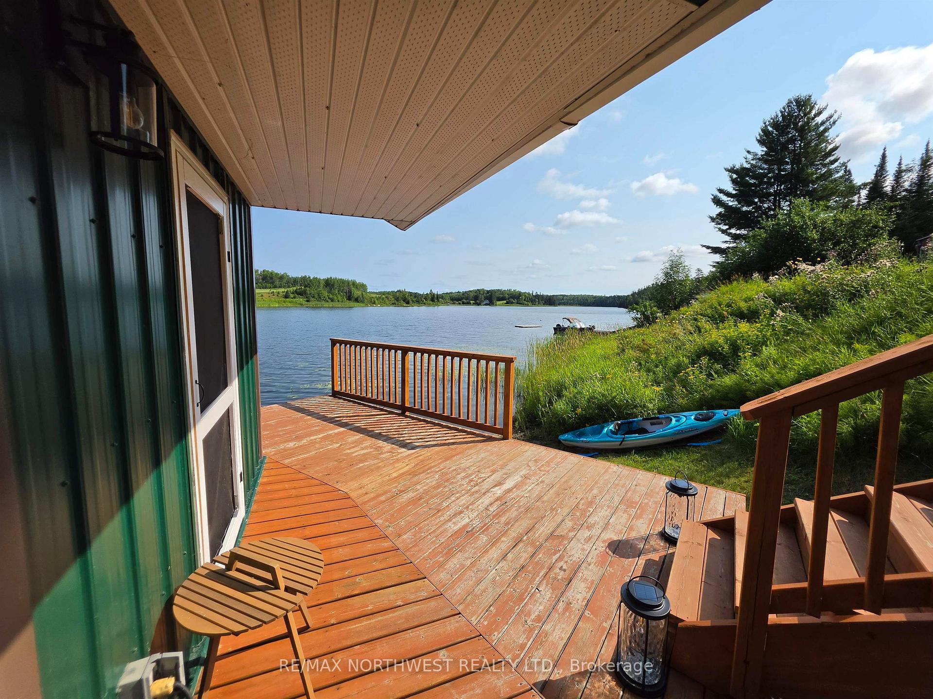 Photo 19 of 475 A East Melick Road, Kenora, Kenora Northeast — HOMEH