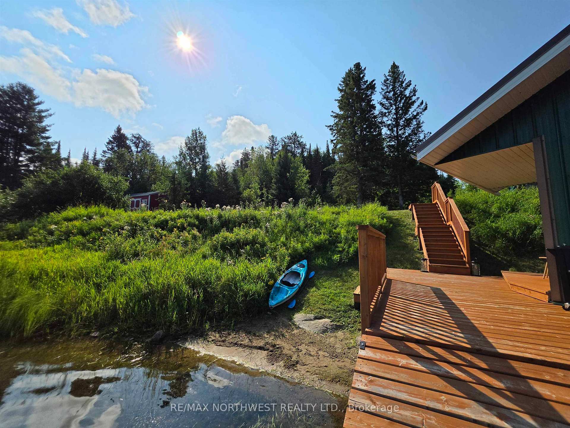 Photo 20 of 475 A East Melick Road, Kenora, Kenora Northeast — HOMEH