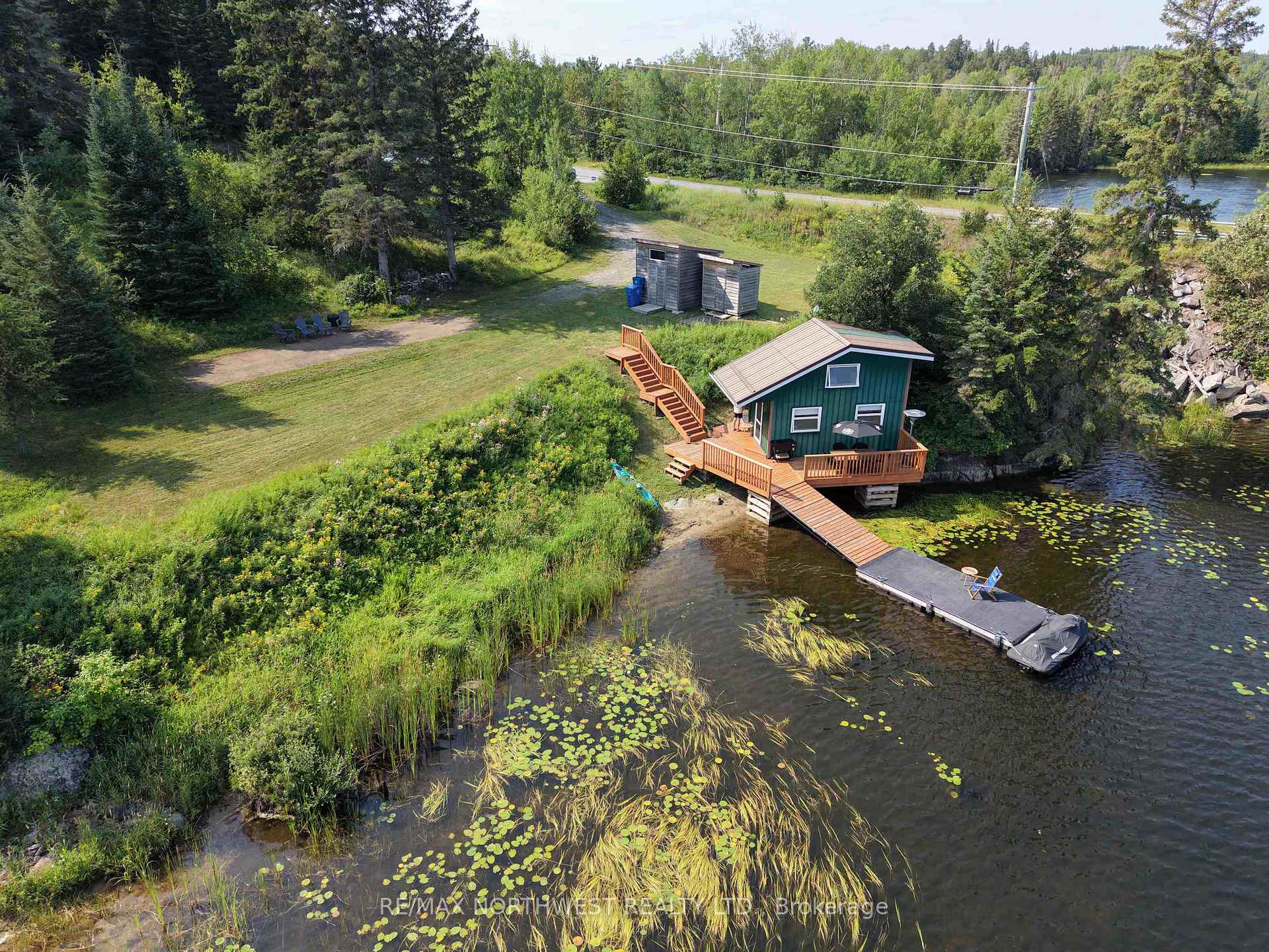 Photo 35 of 475 A East Melick Road, Kenora, Kenora Northeast — HOMEH