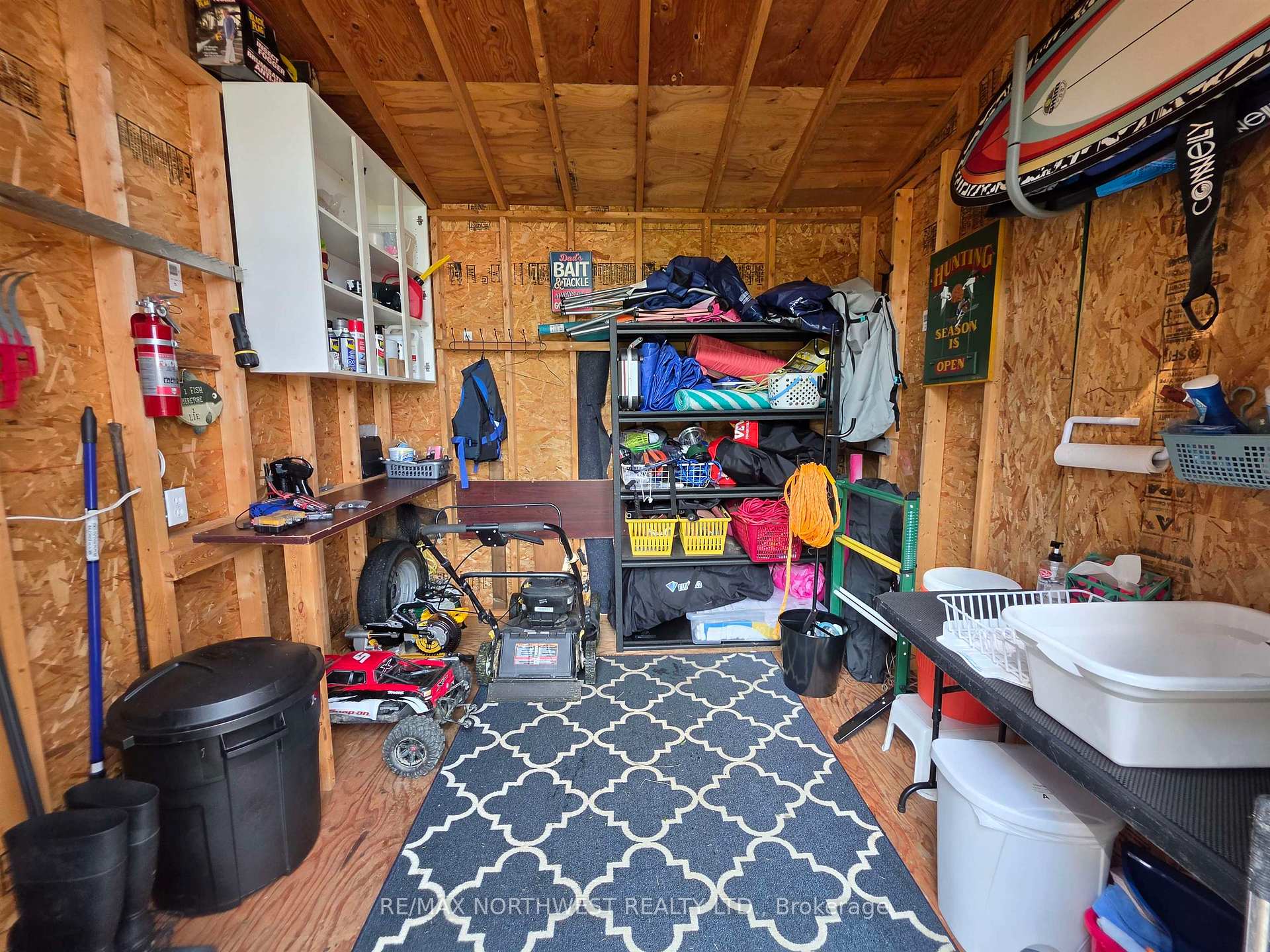 Photo 37 of 475 A East Melick Road, Kenora, Kenora Northeast — HOMEH