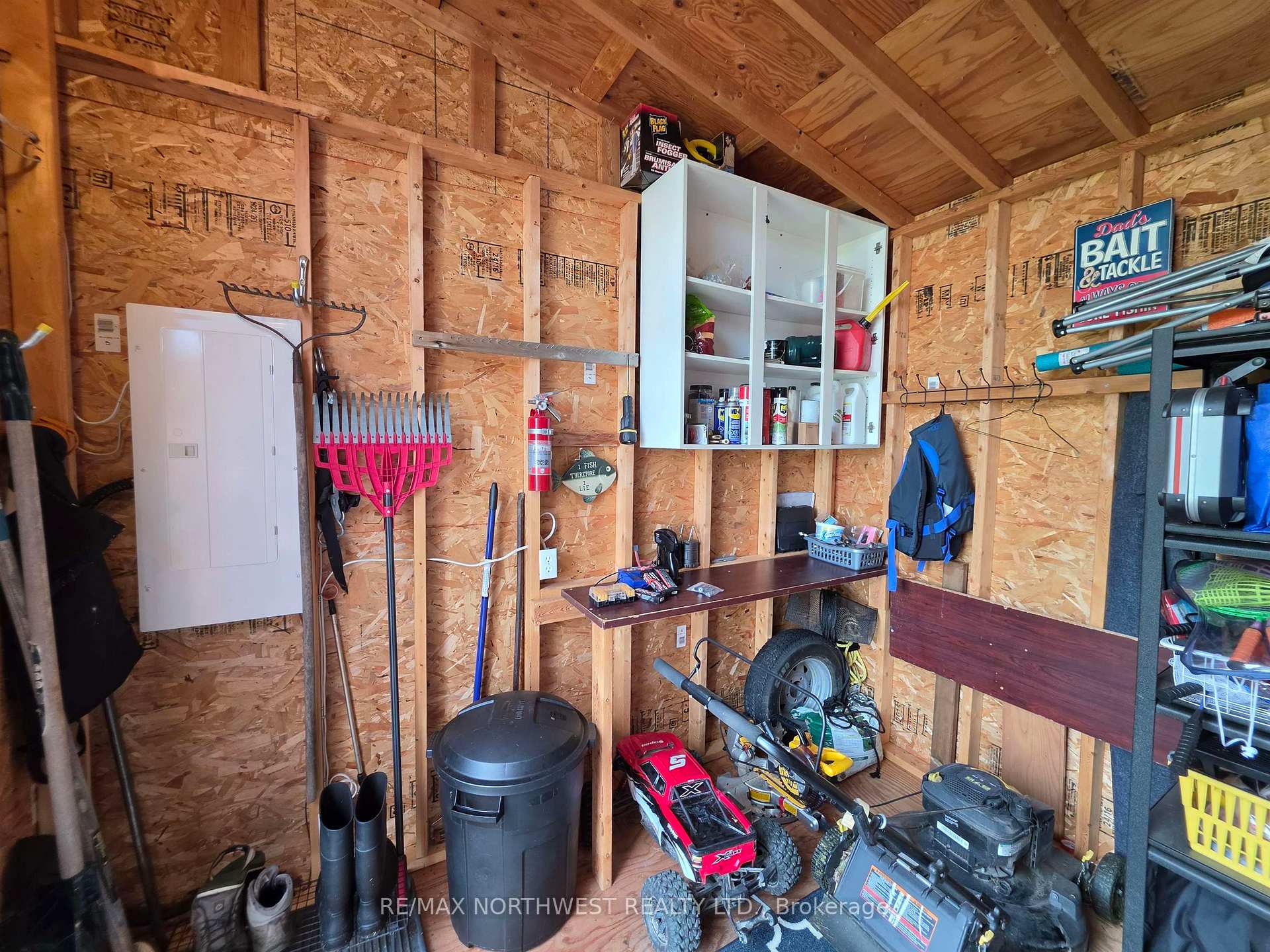 Photo 38 of 475 A East Melick Road, Kenora, Kenora Northeast — HOMEH