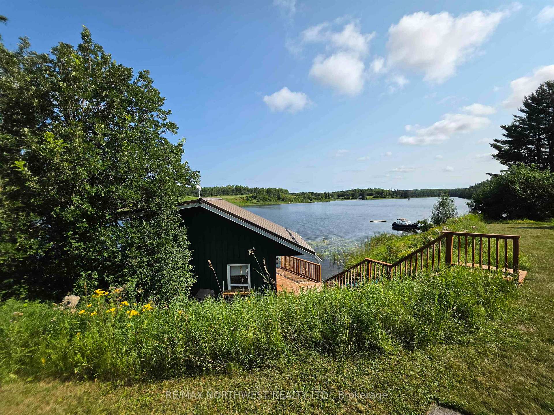 Photo 43 of 475 A East Melick Road, Kenora, Kenora Northeast — HOMEH