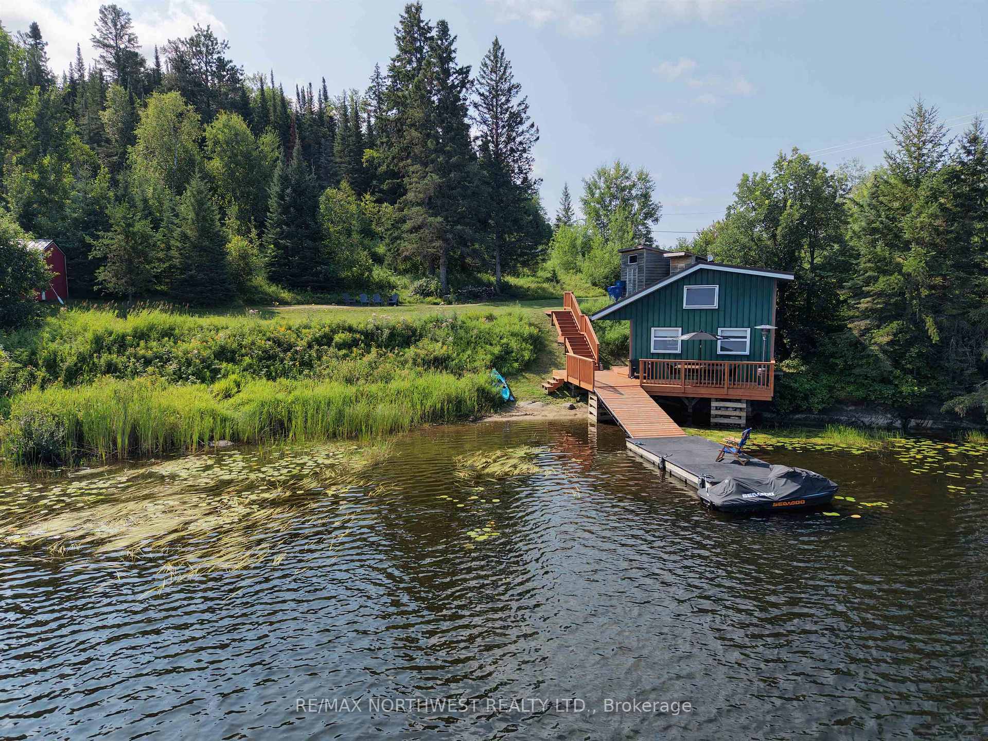 Photo 46 of 475 A East Melick Road, Kenora, Kenora Northeast — HOMEH