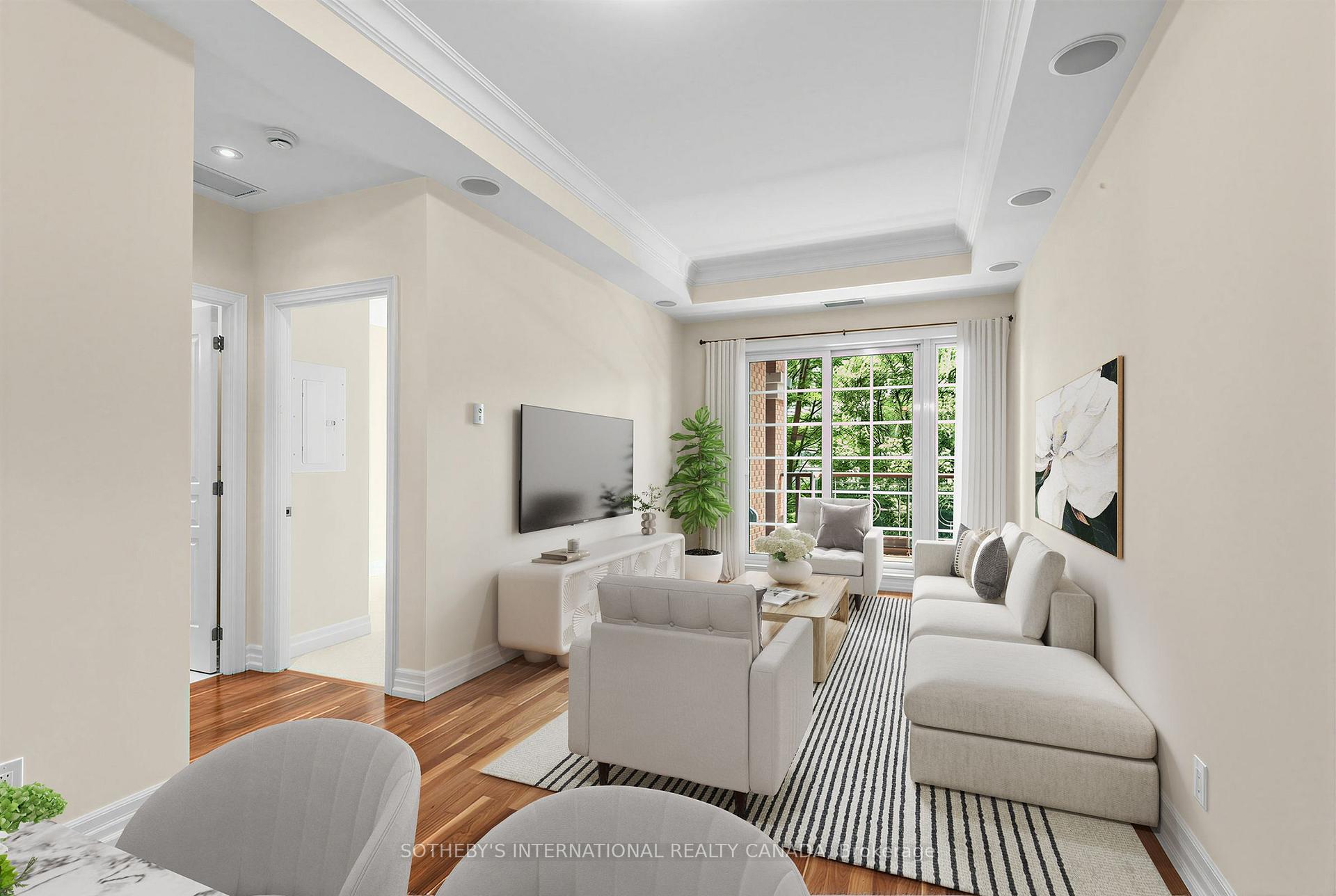 Photo 3 of Unit 224, 21 Burkebrook Place, North York, Bridle Path-Sunnybrook-York Mills — HOMEH