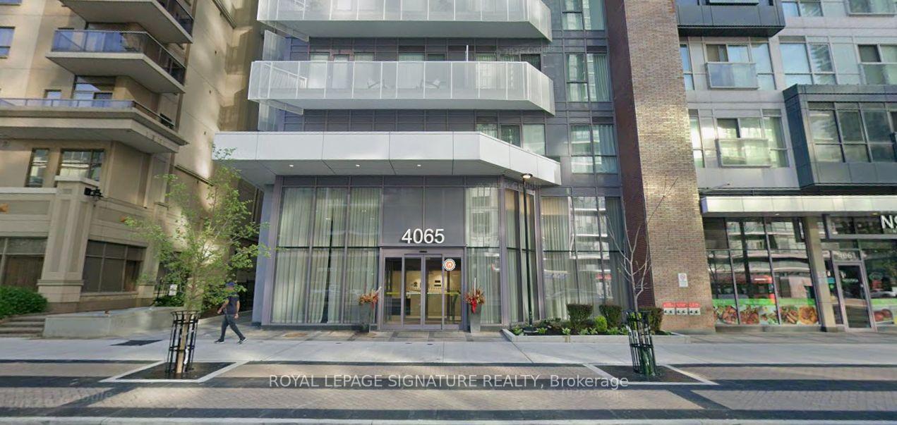 Front of Unit 3101, 4065 Confederation Parkway N