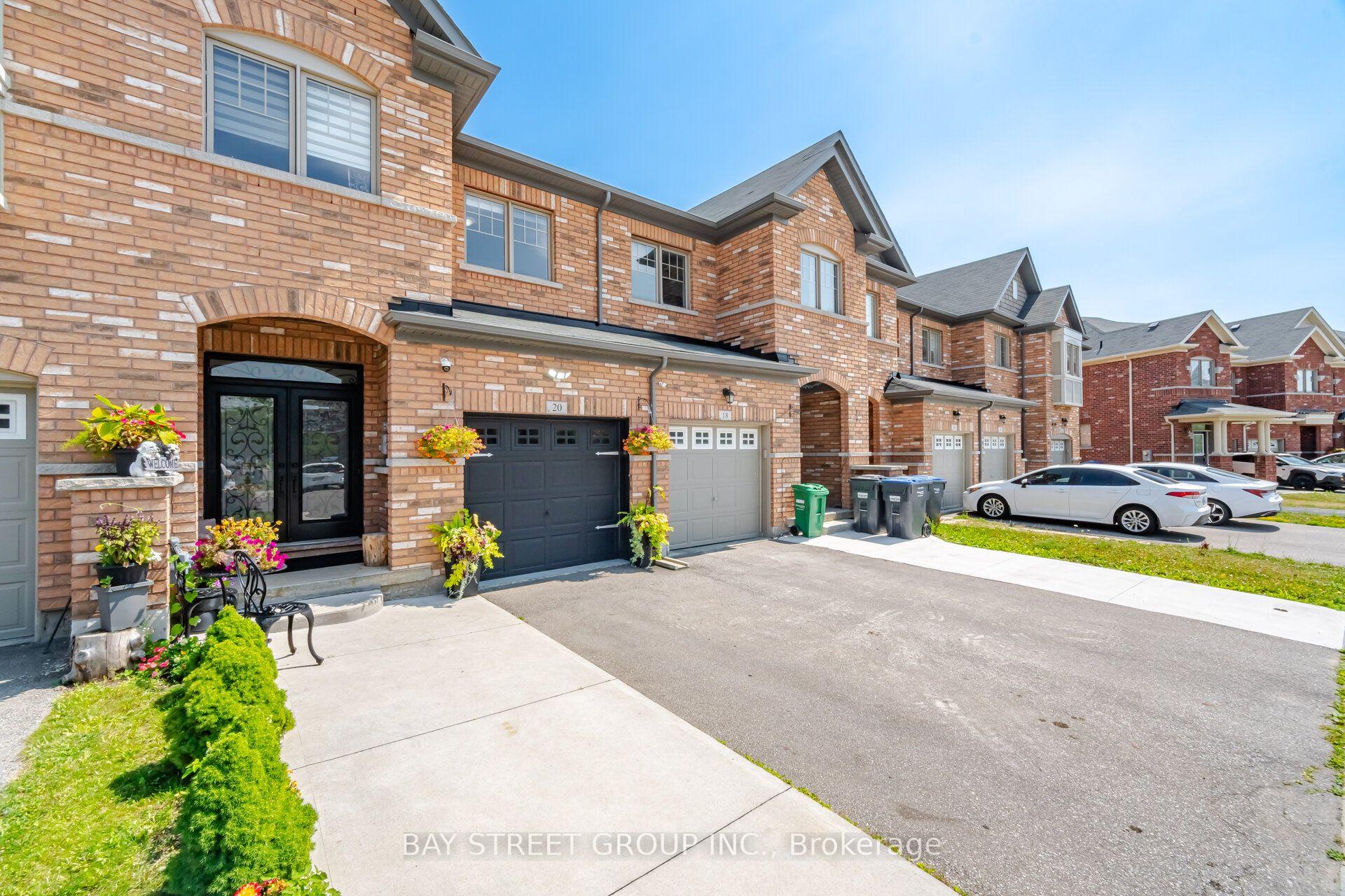 Photo 1 of 20 Davenfield Circle, Brampton, Bram East — HOMEH