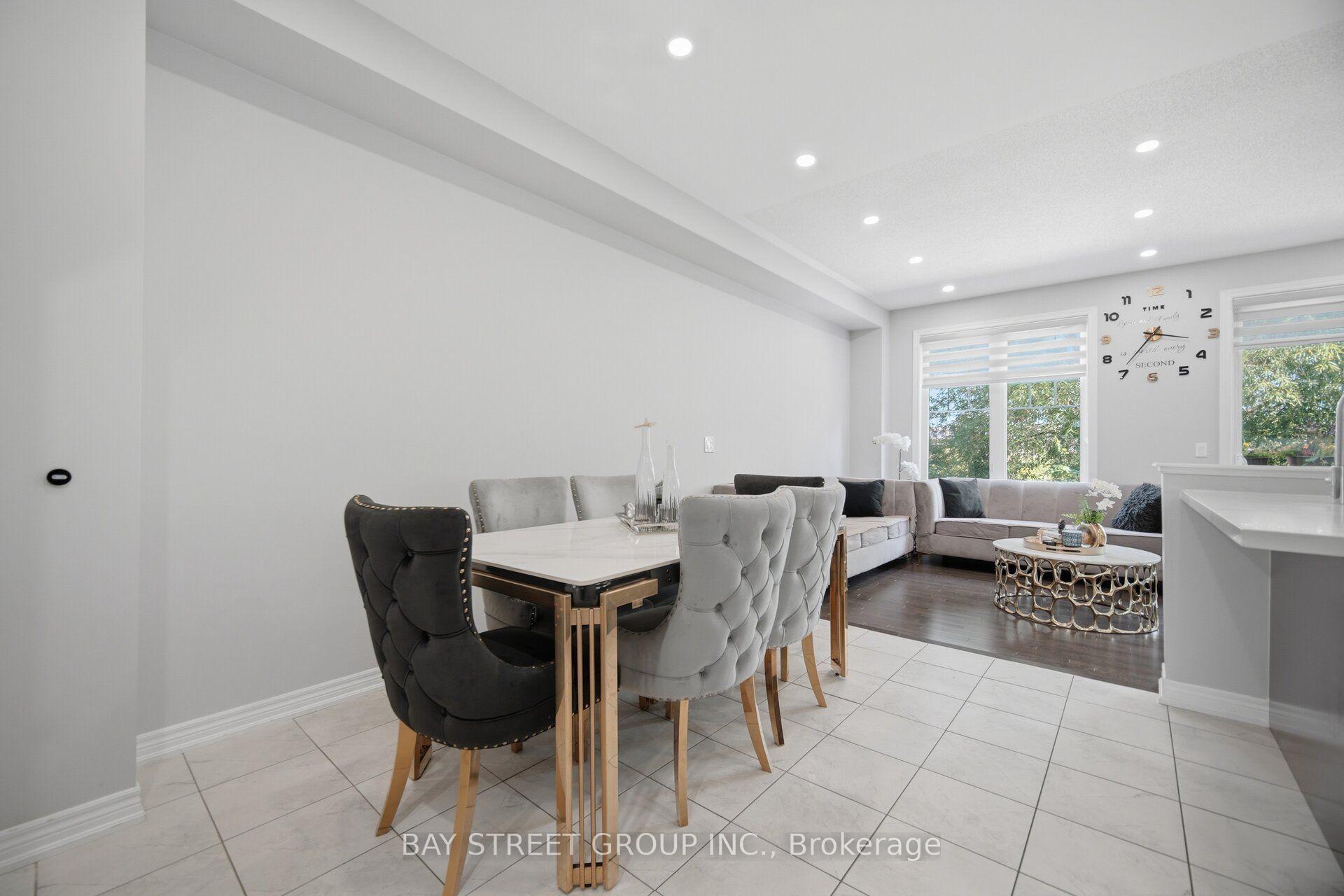 Photo 12 of 20 Davenfield Circle, Brampton, Bram East — HOMEH