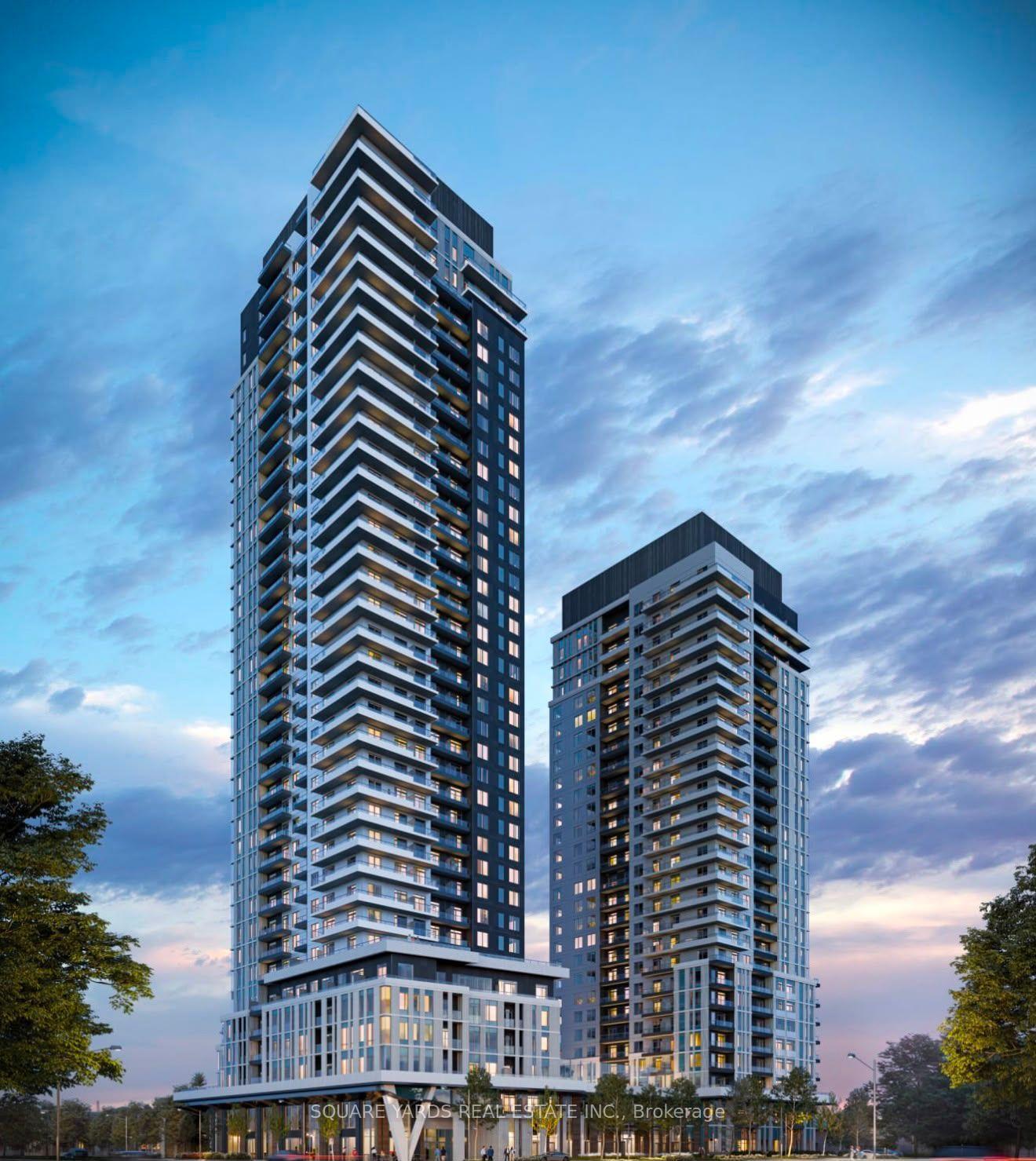 Photo 2 of Unit 801, 21 Meadowvale Road, Vaughan, Concord — HOMEH