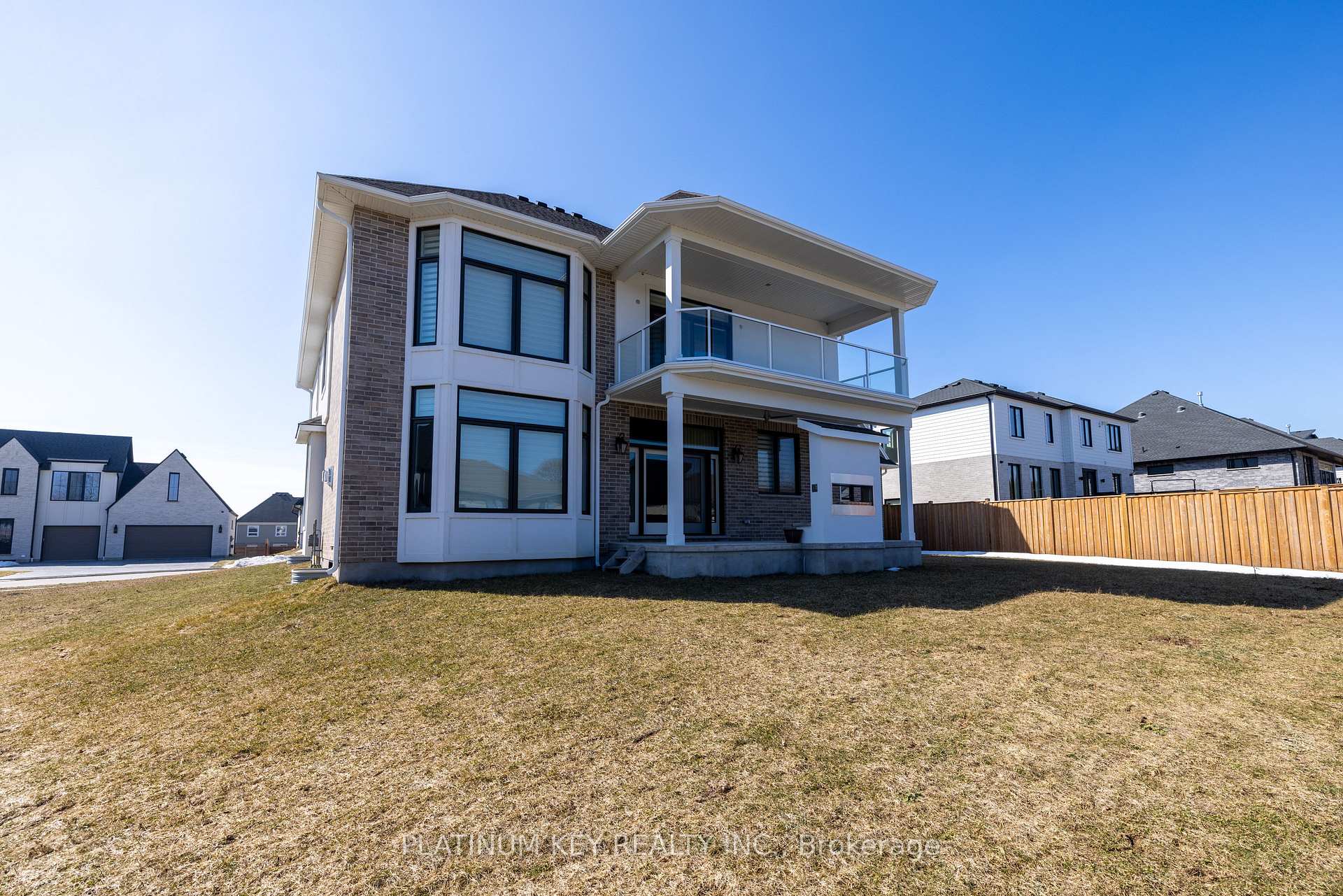 Photo 40 of 7 Edgeview Crescent, Middlesex Centre, Kilworth — HOMEH