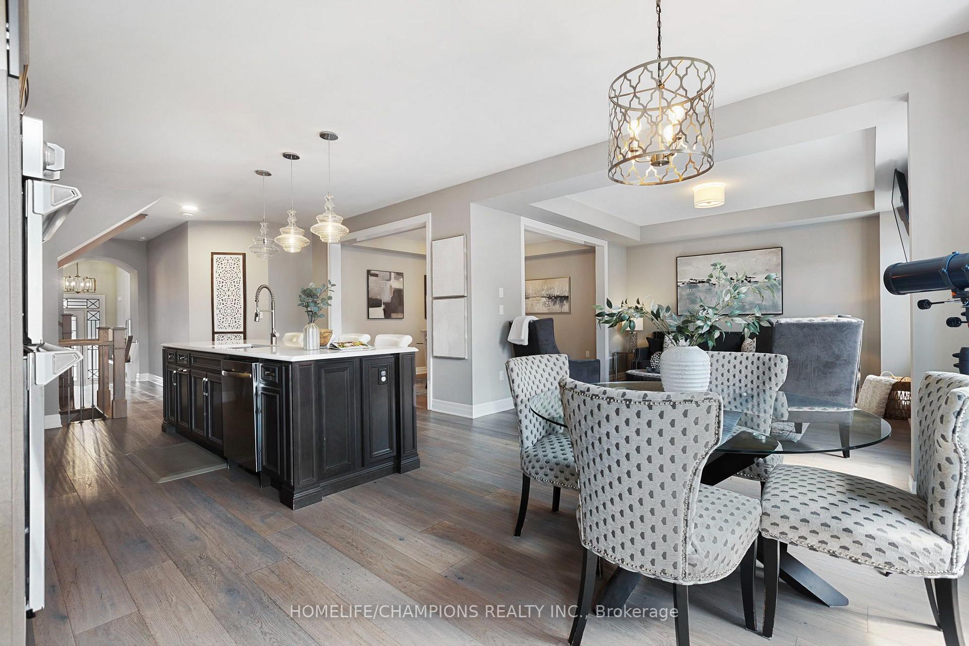 Photo 13 of 993 Dragonfly Avenue, Pickering, Rural Pickering — HOMEH