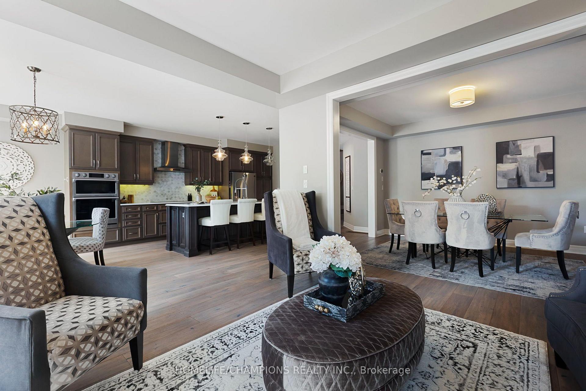 Photo 15 of 993 Dragonfly Avenue, Pickering, Rural Pickering — HOMEH