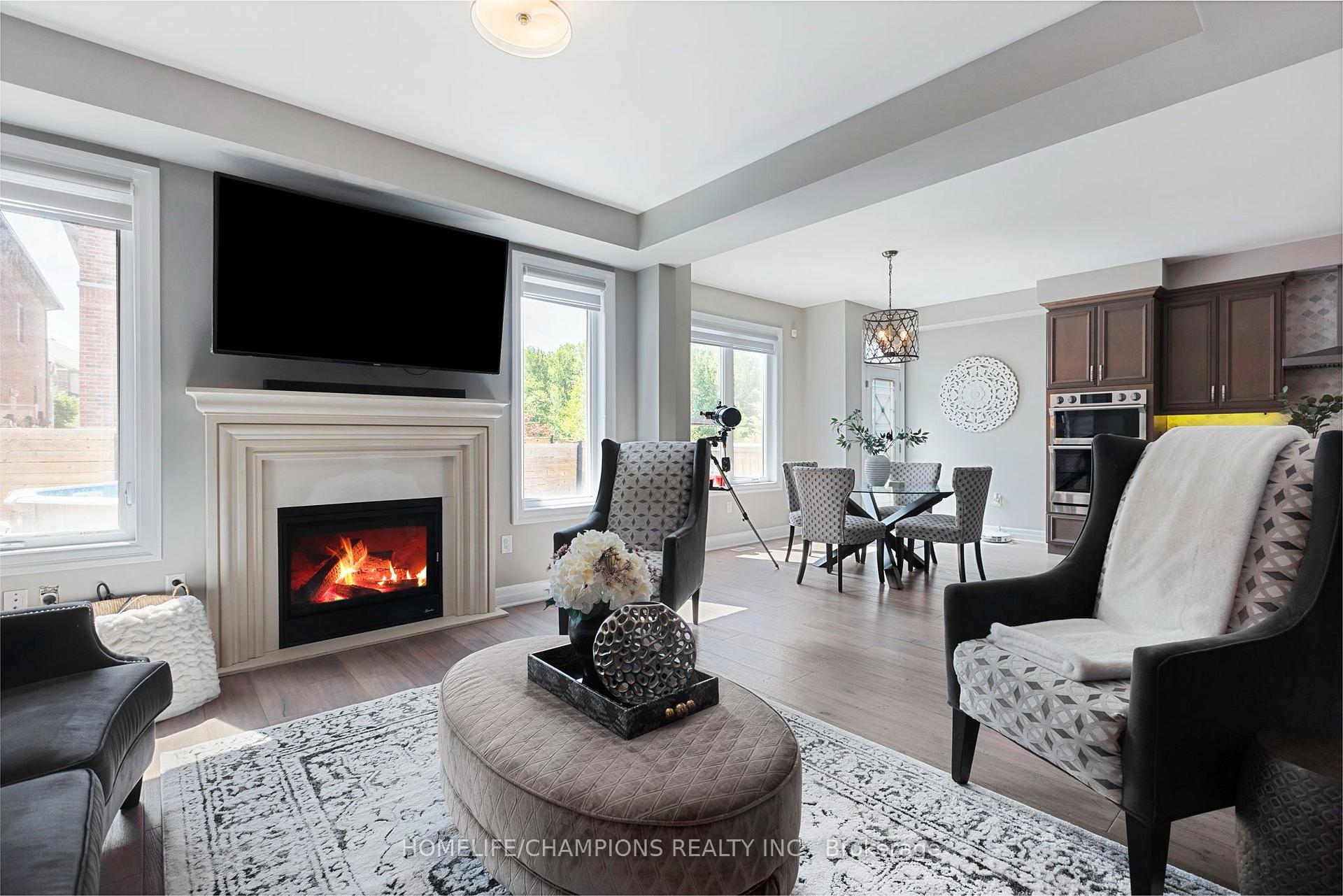 Photo 17 of 993 Dragonfly Avenue, Pickering, Rural Pickering — HOMEH