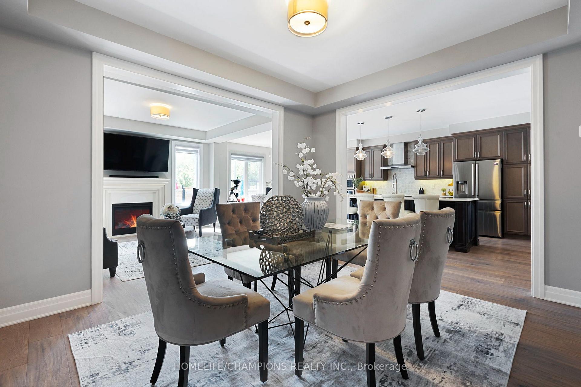 Photo 19 of 993 Dragonfly Avenue, Pickering, Rural Pickering — HOMEH
