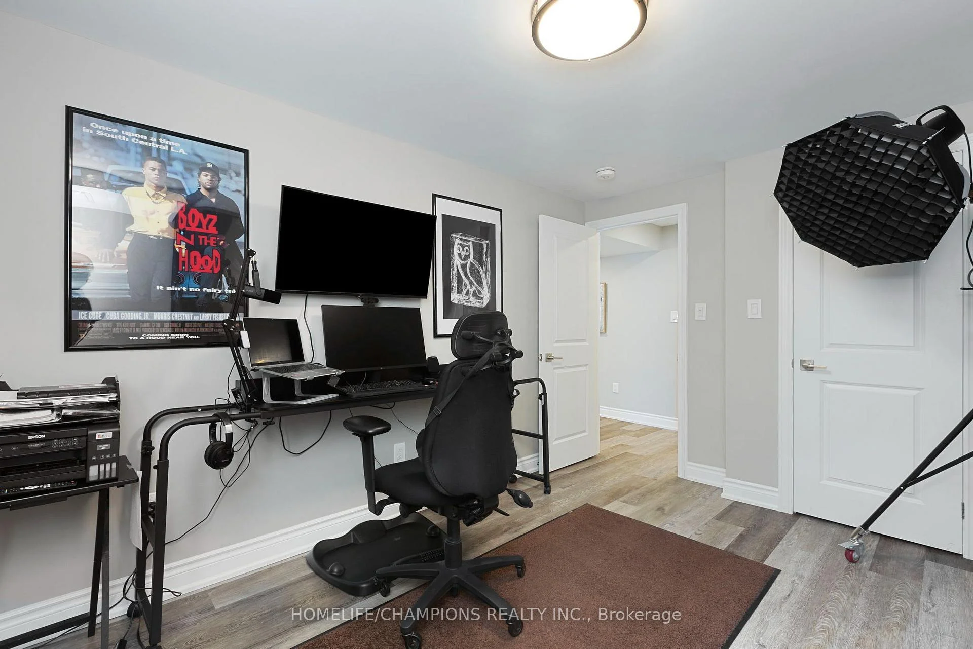 Photo 16 of 993 Dragonfly Avenue, Pickering, Rural Pickering — HOMEH