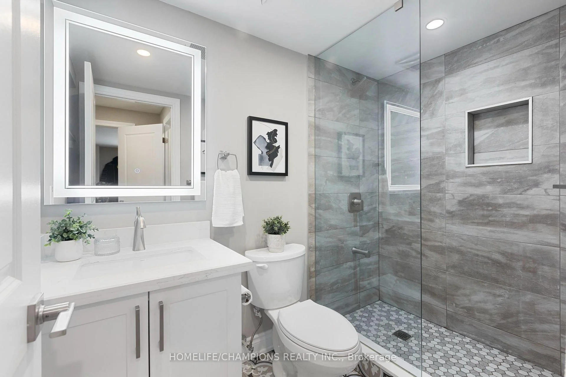 Photo 20 of 993 Dragonfly Avenue, Pickering, Rural Pickering — HOMEH