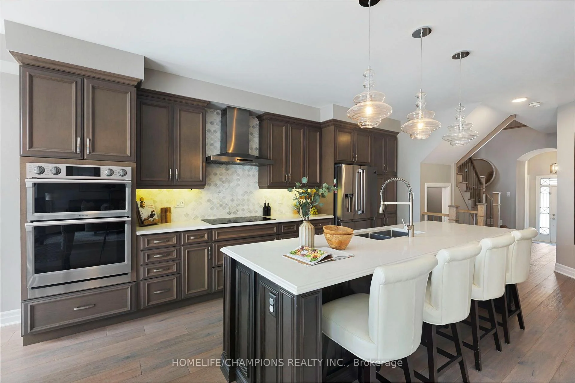 Photo 66 of 993 Dragonfly Avenue, Pickering, Rural Pickering — HOMEH