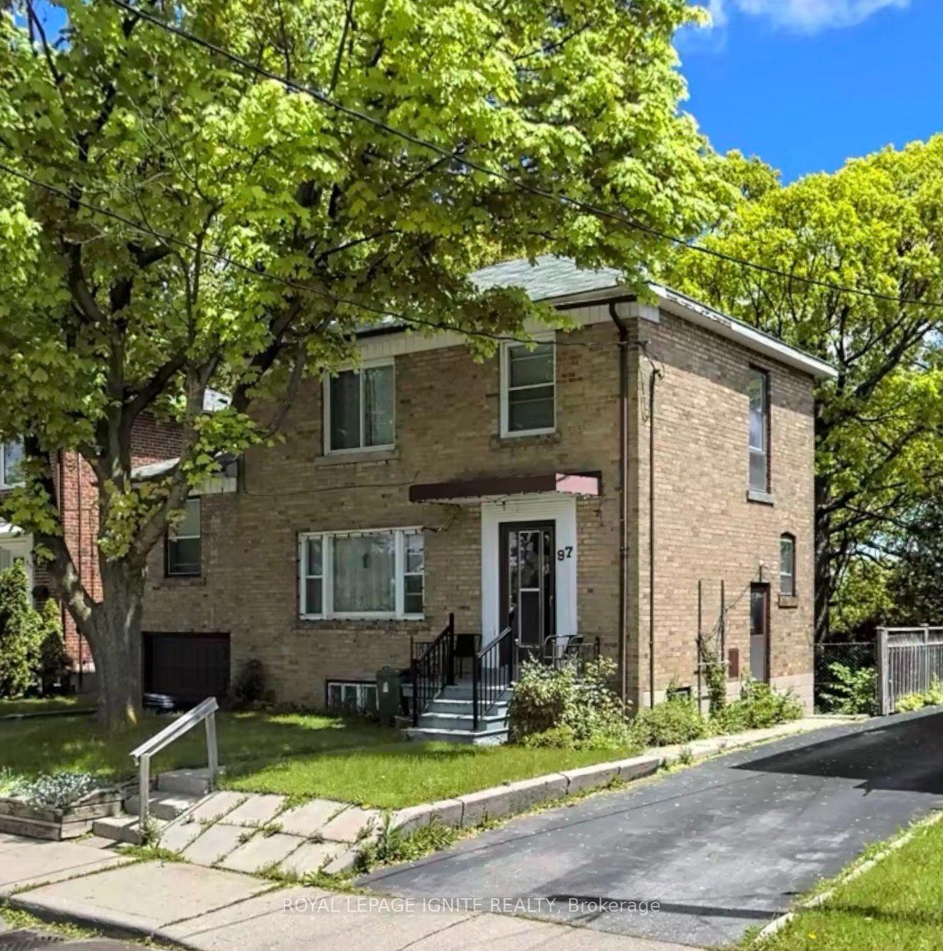 Photo 1 of 97 Greendale Avenue, Toronto, Rockcliffe-Smythe — HOMEH