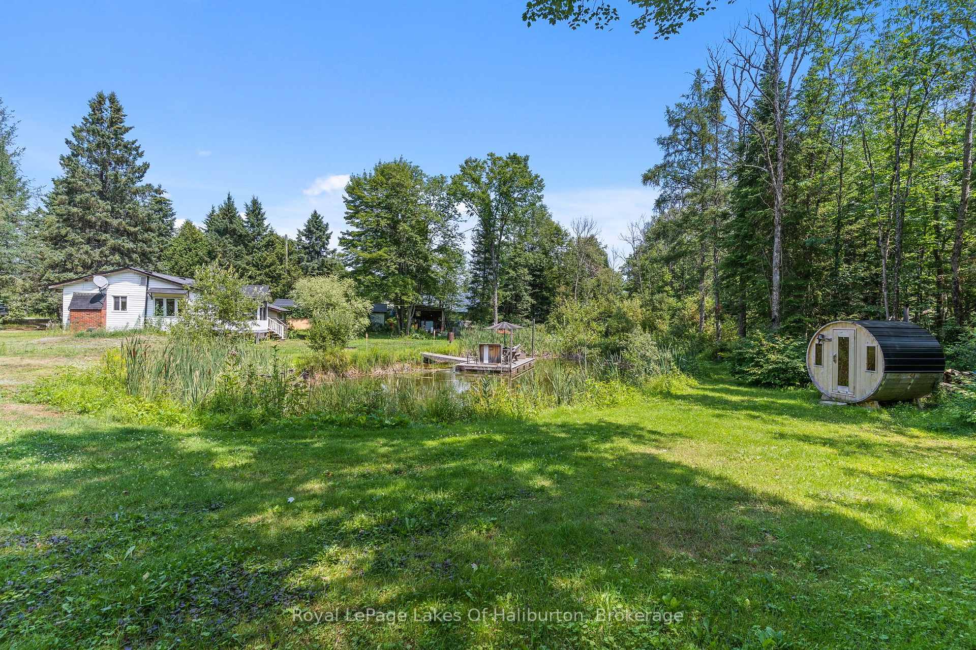 Photo 13 of 4982 Gelert Road, Minden Hills, Snowdon — HOMEH
