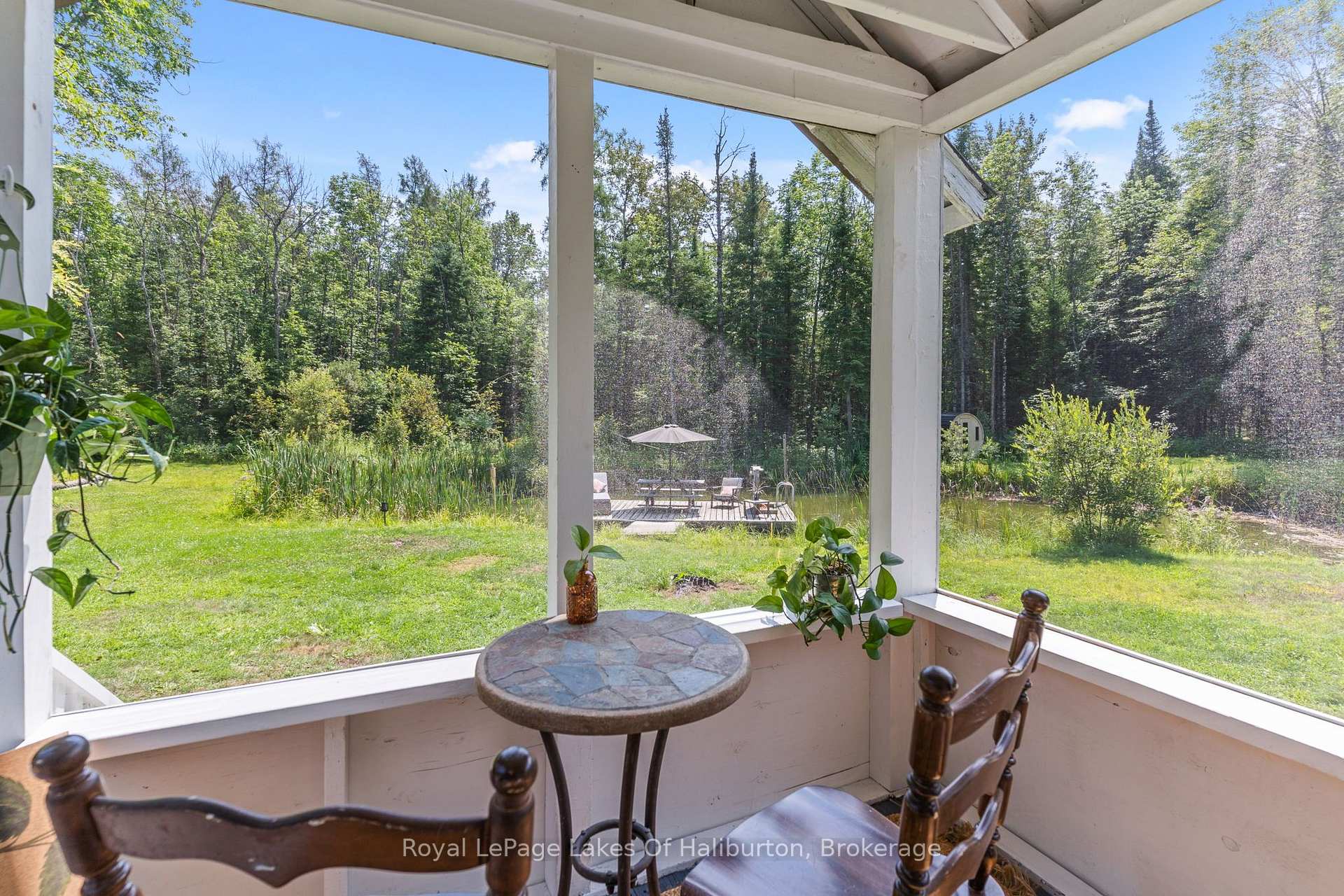 Photo 39 of 4982 Gelert Road, Minden Hills, Snowdon — HOMEH
