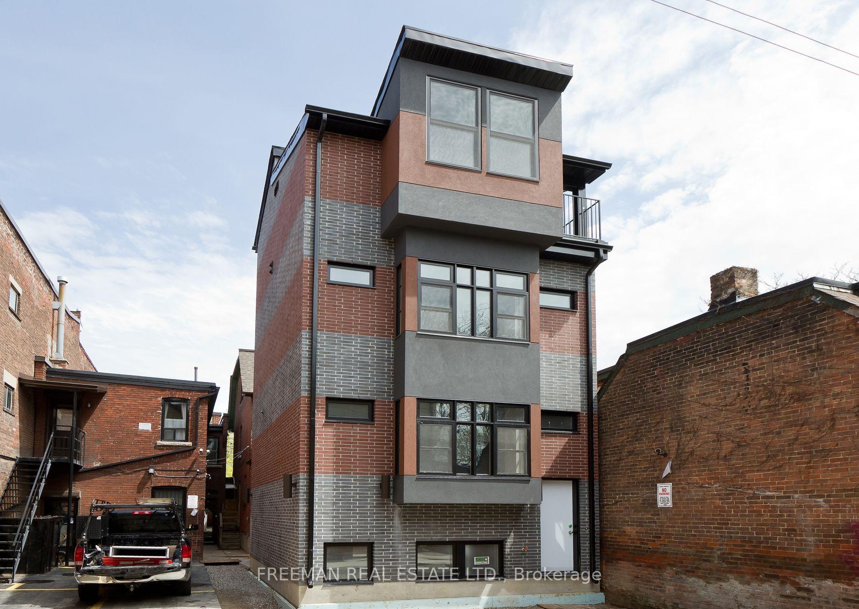 Photo 1 of 1 Max Hartstone Lane, Toronto, The Annex — HOMEH