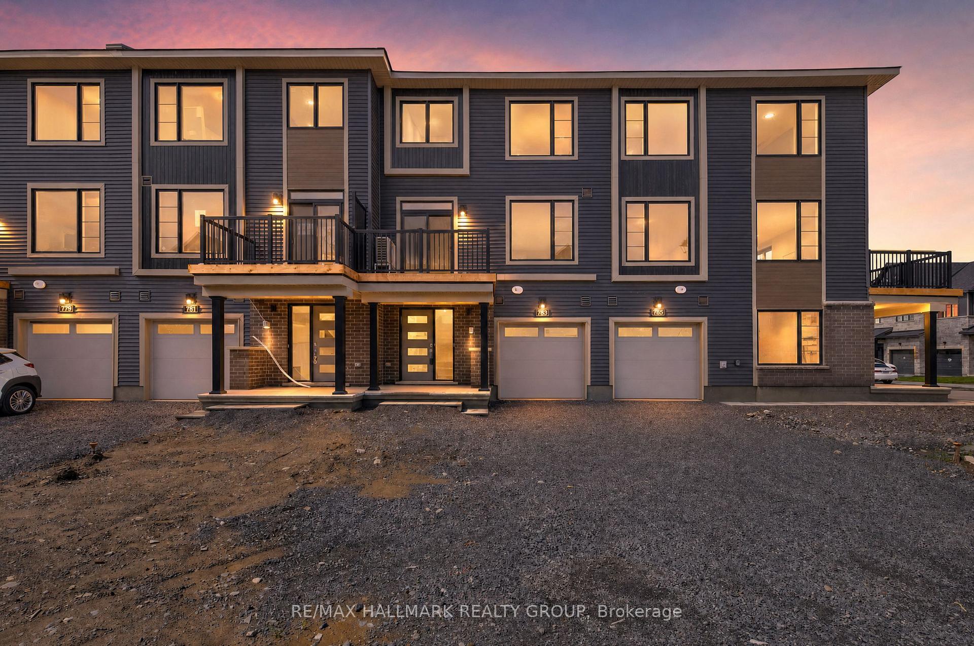 Front of 783 Tadpole Crescent