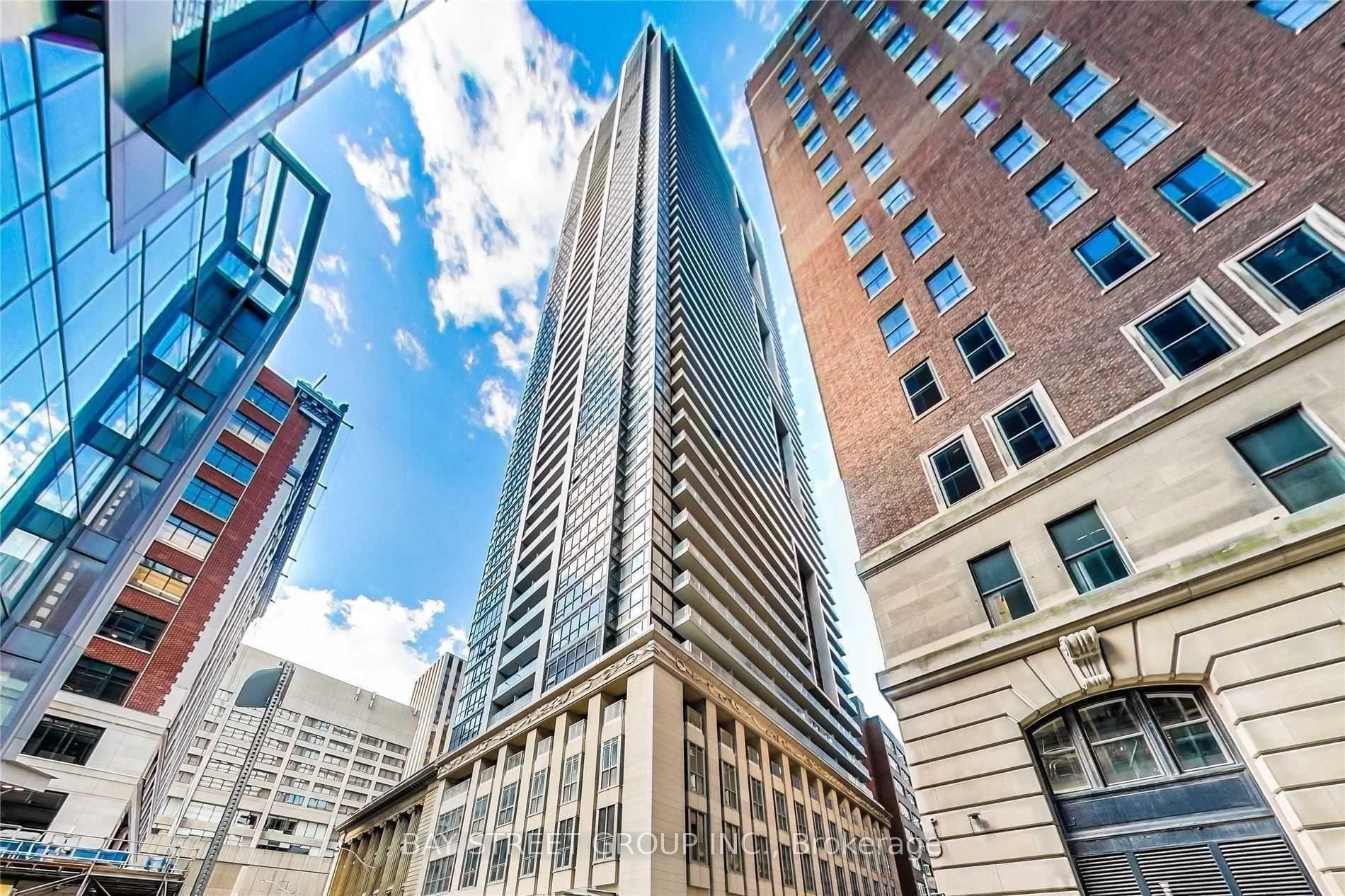 Photo 1 of Unit 1216, 70 Temperance Street, Toronto, Bay Street Corridor — HOMEH