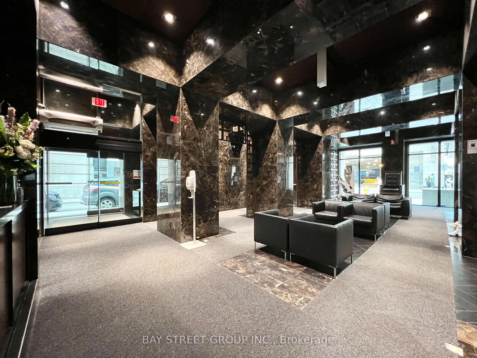 Photo 3 of Unit 1216, 70 Temperance Street, Toronto, Bay Street Corridor — HOMEH