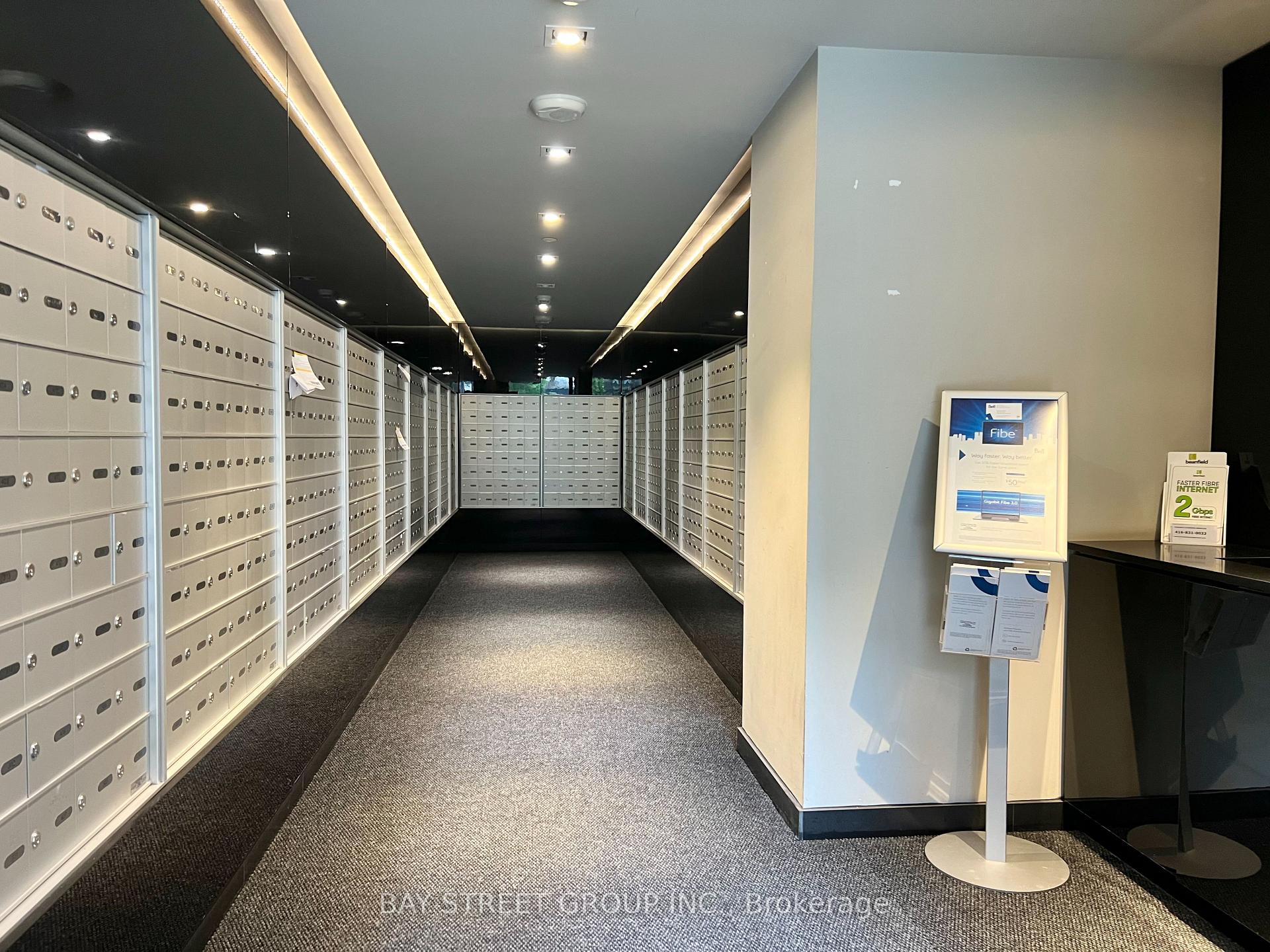Photo 4 of Unit 1216, 70 Temperance Street, Toronto, Bay Street Corridor — HOMEH