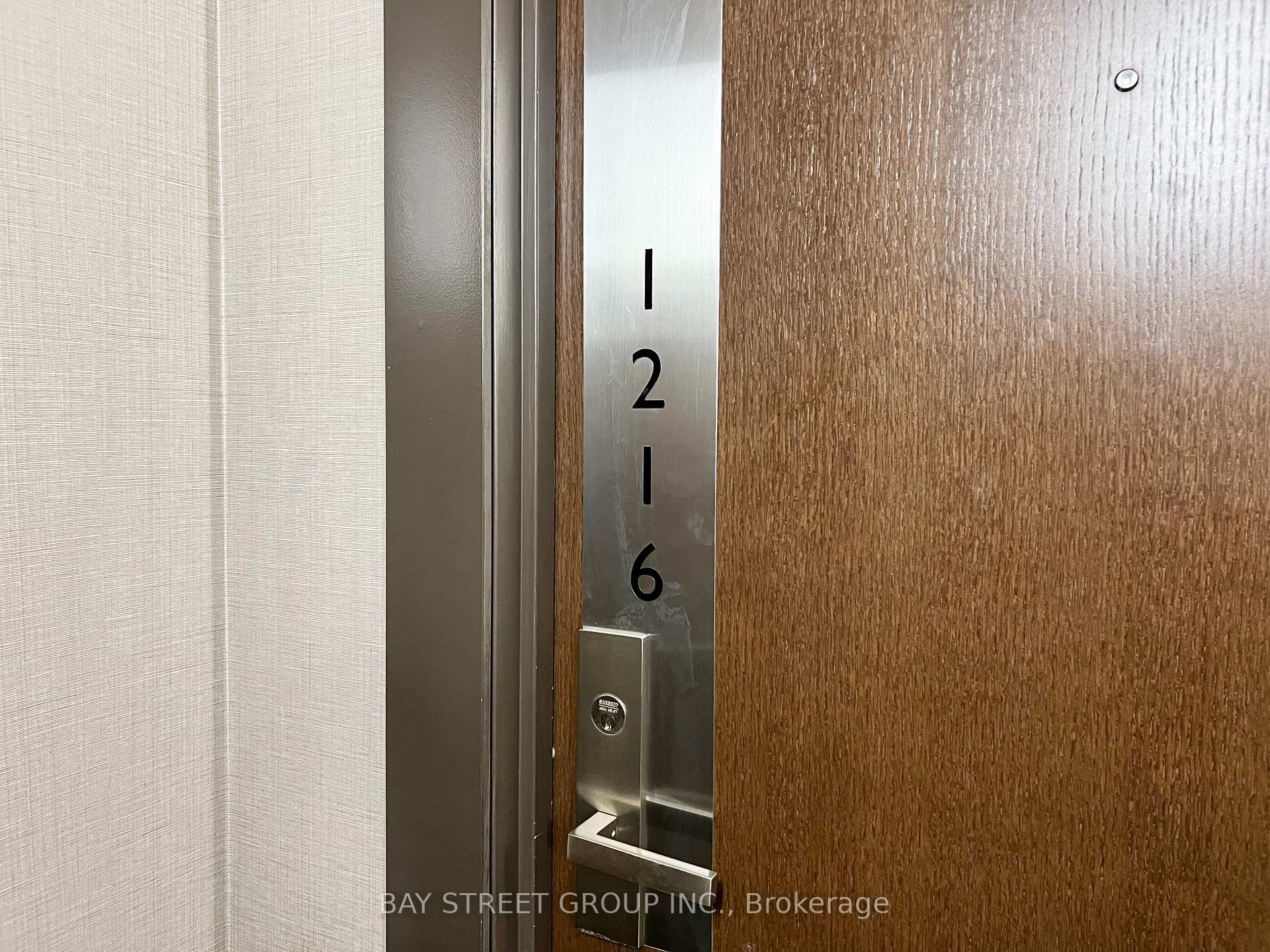 Photo 6 of Unit 1216, 70 Temperance Street, Toronto, Bay Street Corridor — HOMEH