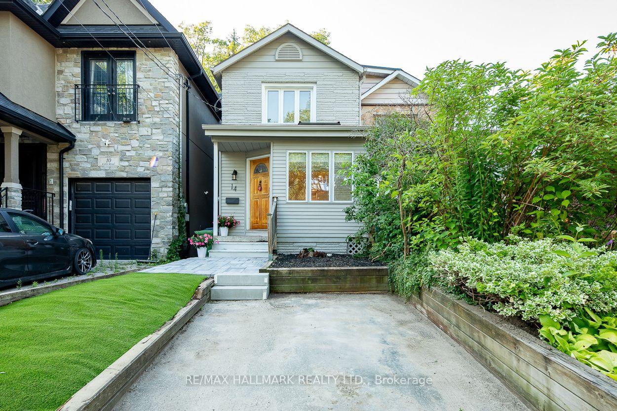 Front of 14 Lynn Road