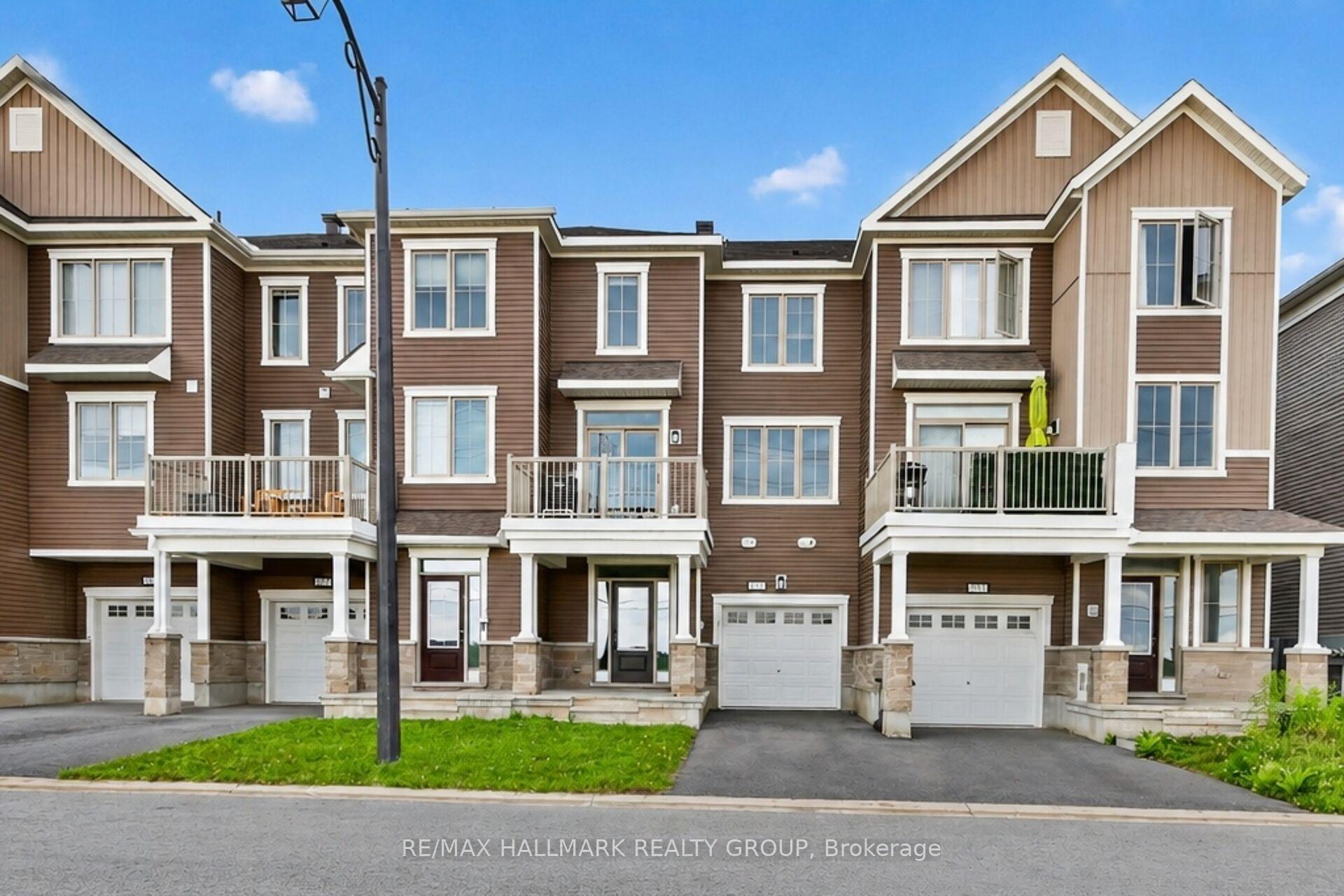Photo 1 of 235 Hibernian Walk, Ottawa, Kanata - Emerald Meadows/Trailwest — HOMEH