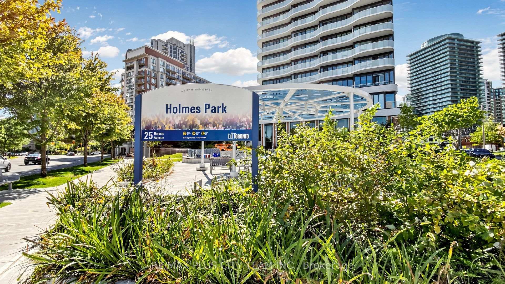 Photo 42 of Unit 407, 15 Holmes Avenue, North York, Willowdale East — HOMEH