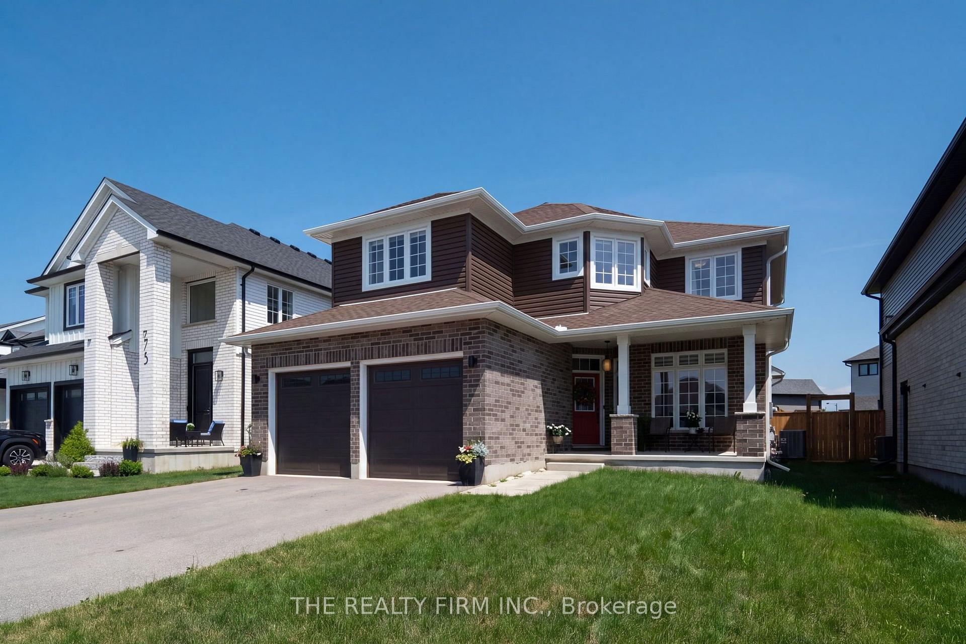 Photo 2 of 77 Acorn Trail, St. Thomas — HOMEH