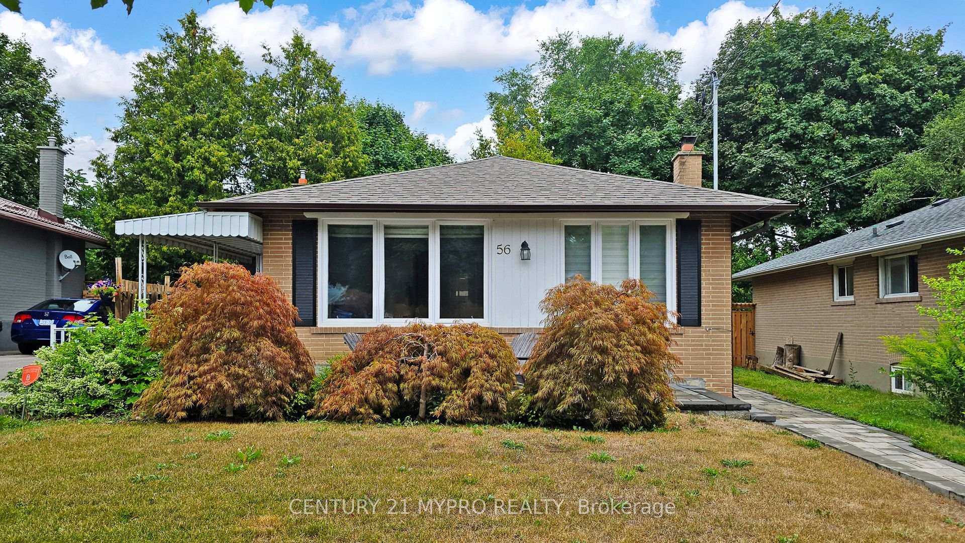 Photo 1 of Unit Bsmt, 56 Bailey Crescent, Scarborough, Woburn — HOMEH