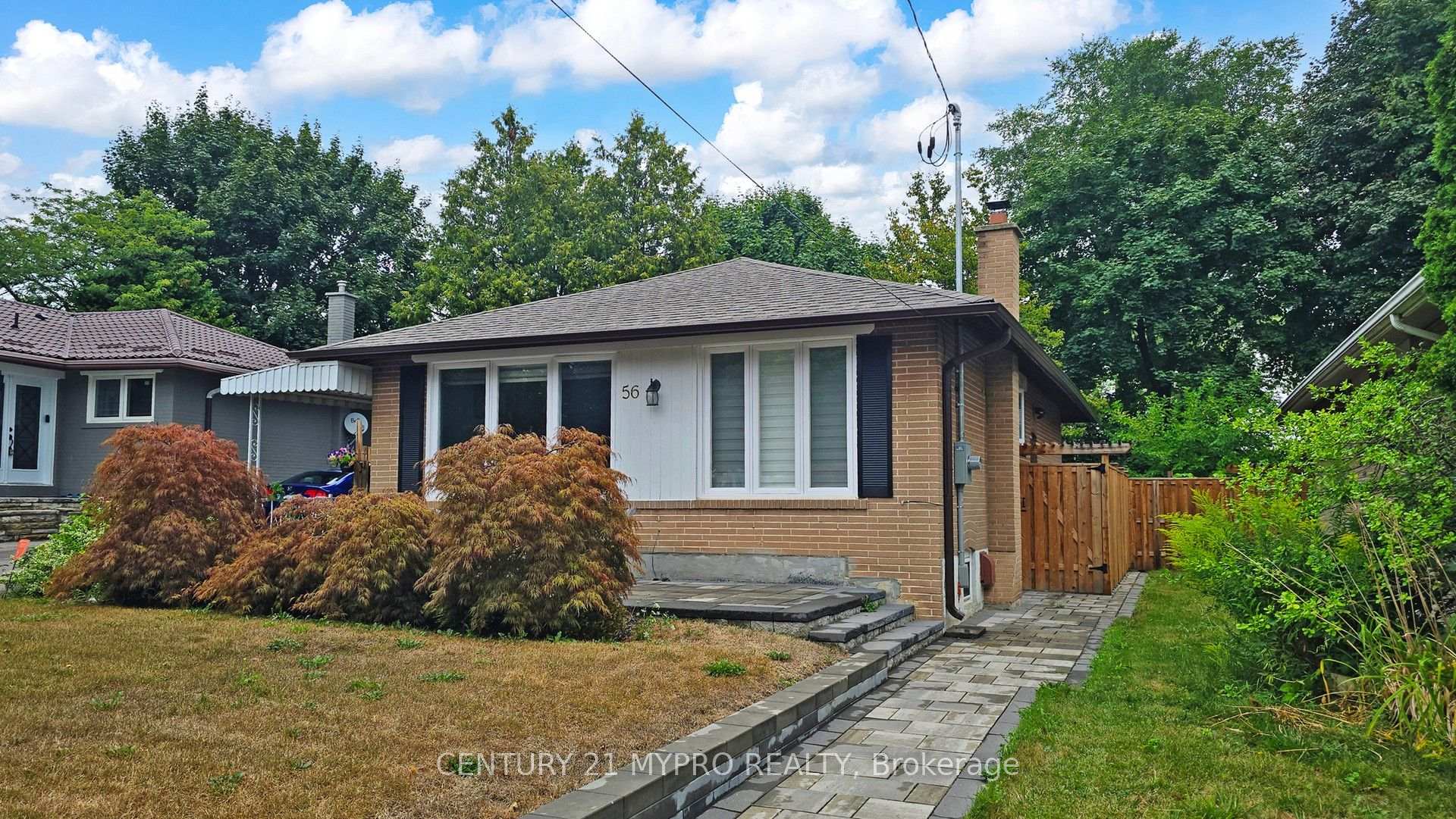 Photo 2 of Unit Bsmt, 56 Bailey Crescent, Scarborough, Woburn — HOMEH