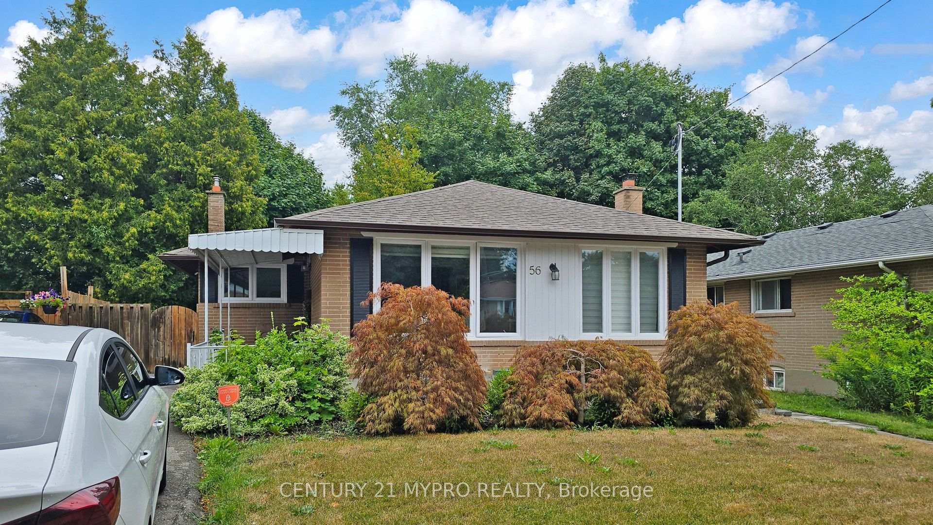 Photo 3 of Unit Bsmt, 56 Bailey Crescent, Scarborough, Woburn — HOMEH