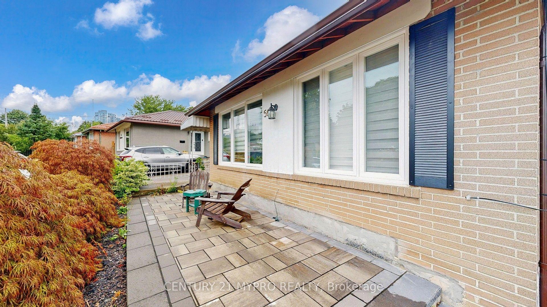 Photo 4 of Unit Bsmt, 56 Bailey Crescent, Scarborough, Woburn — HOMEH