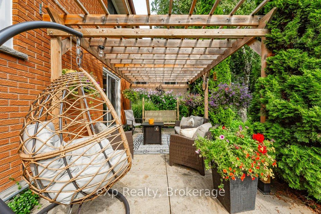 Photo 40 of 8 Malvern Crescent, Guelph, Pineridge/Westminster Woods — HOMEH