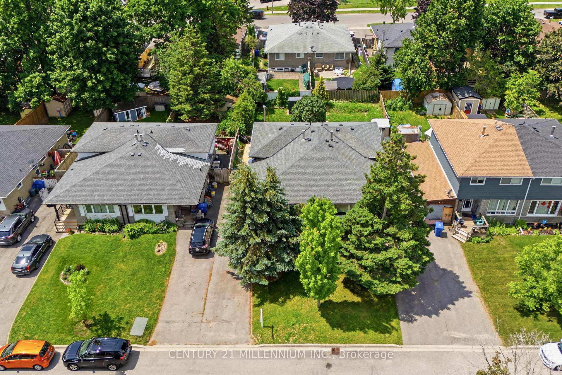 Photo 31 of 52 Carlton Drive, Orangeville — HOMEH