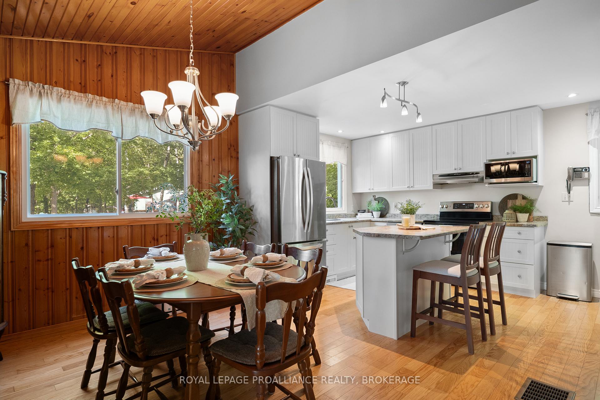 Photo 4 of 1140 High Falls Lane, Frontenac, Frontenac South — HOMEH