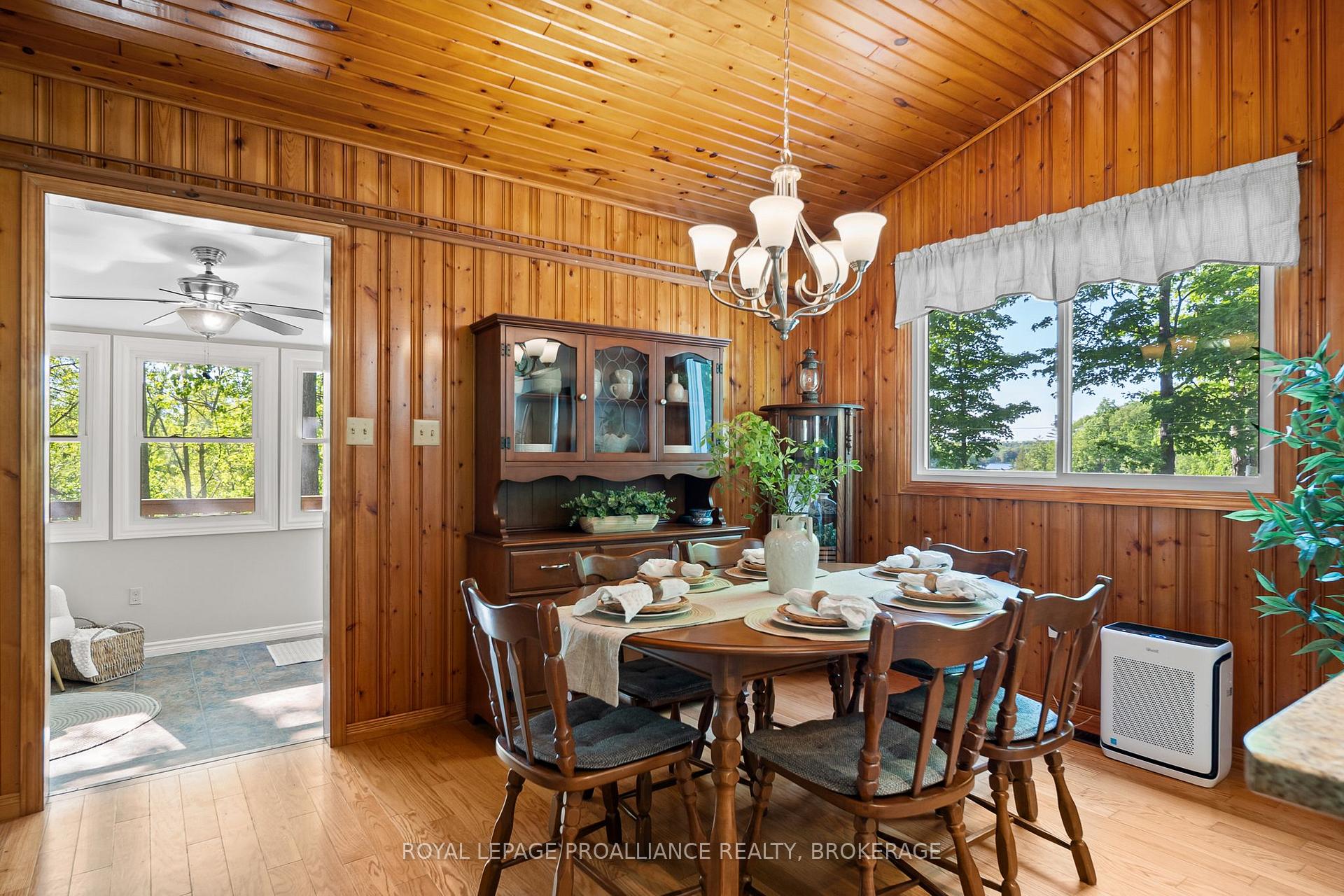 Photo 5 of 1140 High Falls Lane, Frontenac, Frontenac South — HOMEH