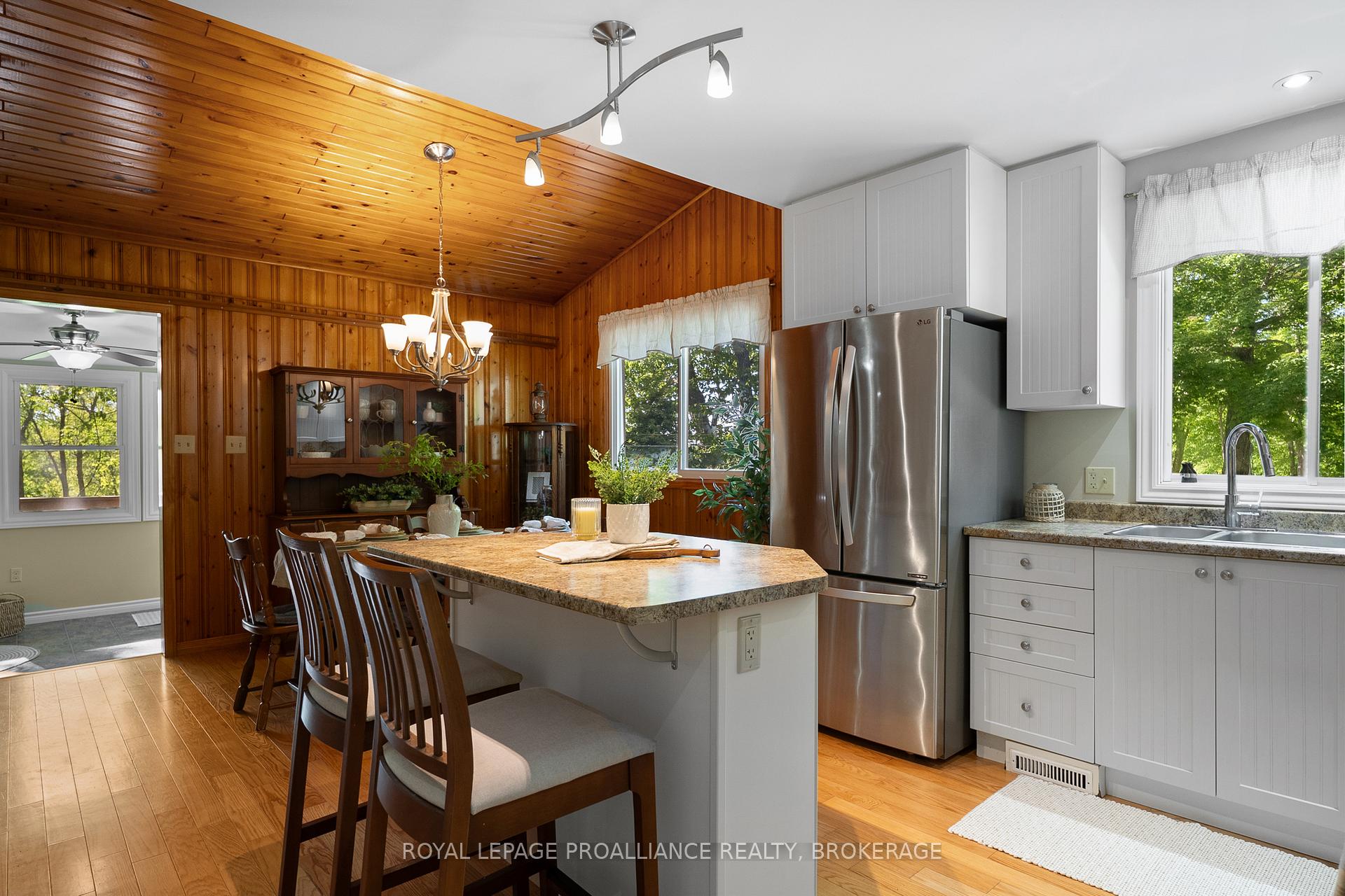 Photo 7 of 1140 High Falls Lane, Frontenac, Frontenac South — HOMEH