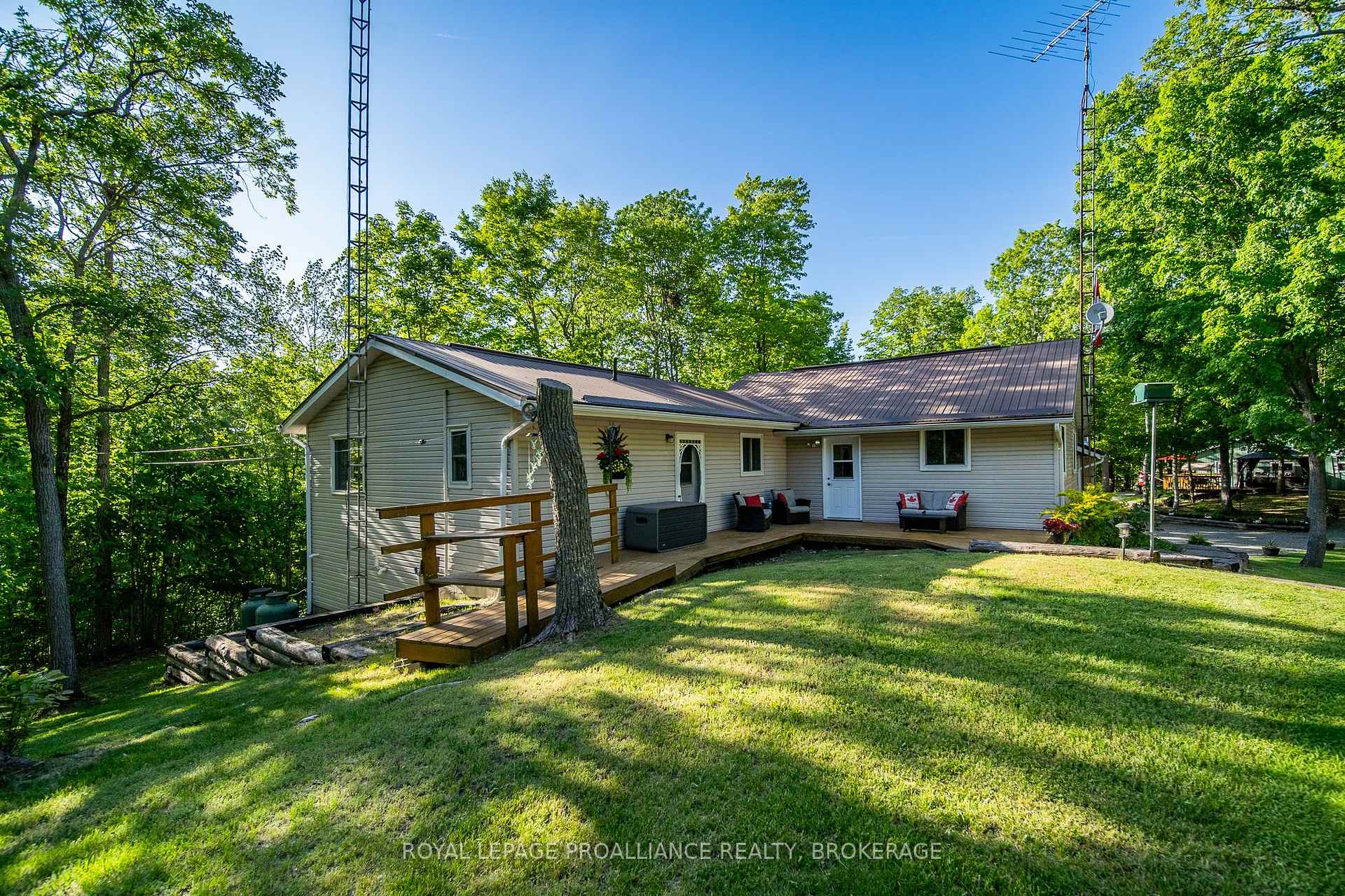 Photo 20 of 1140 High Falls Lane, Frontenac, Frontenac South — HOMEH
