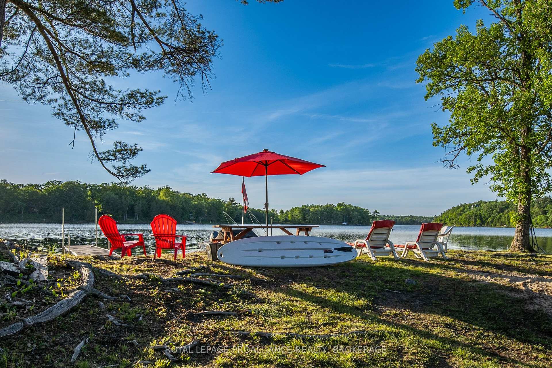Photo 36 of 1140 High Falls Lane, Frontenac, Frontenac South — HOMEH